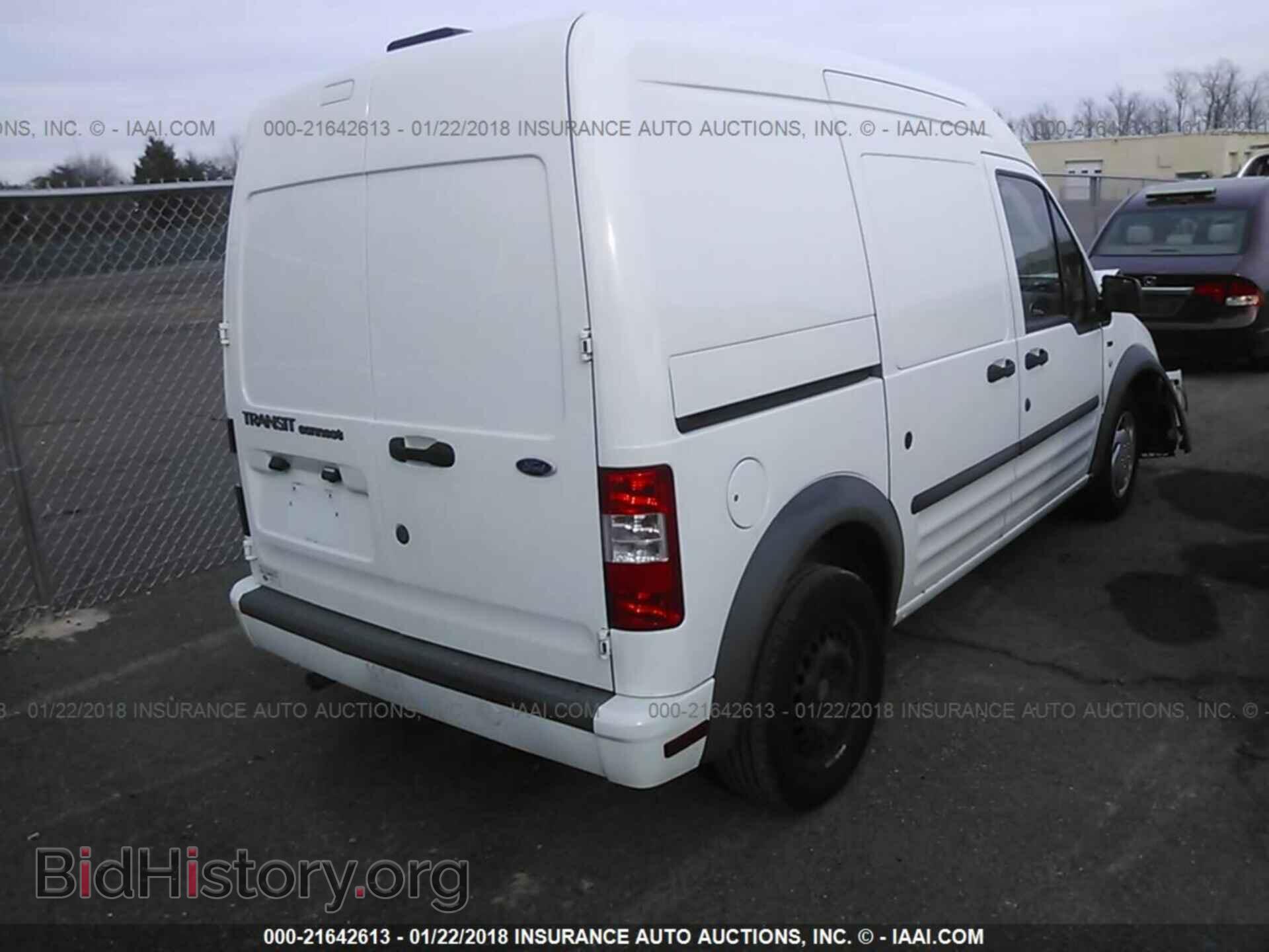 2011 Ford Transit - VIN: NM0LS7BN2BT070882 - Фото 4