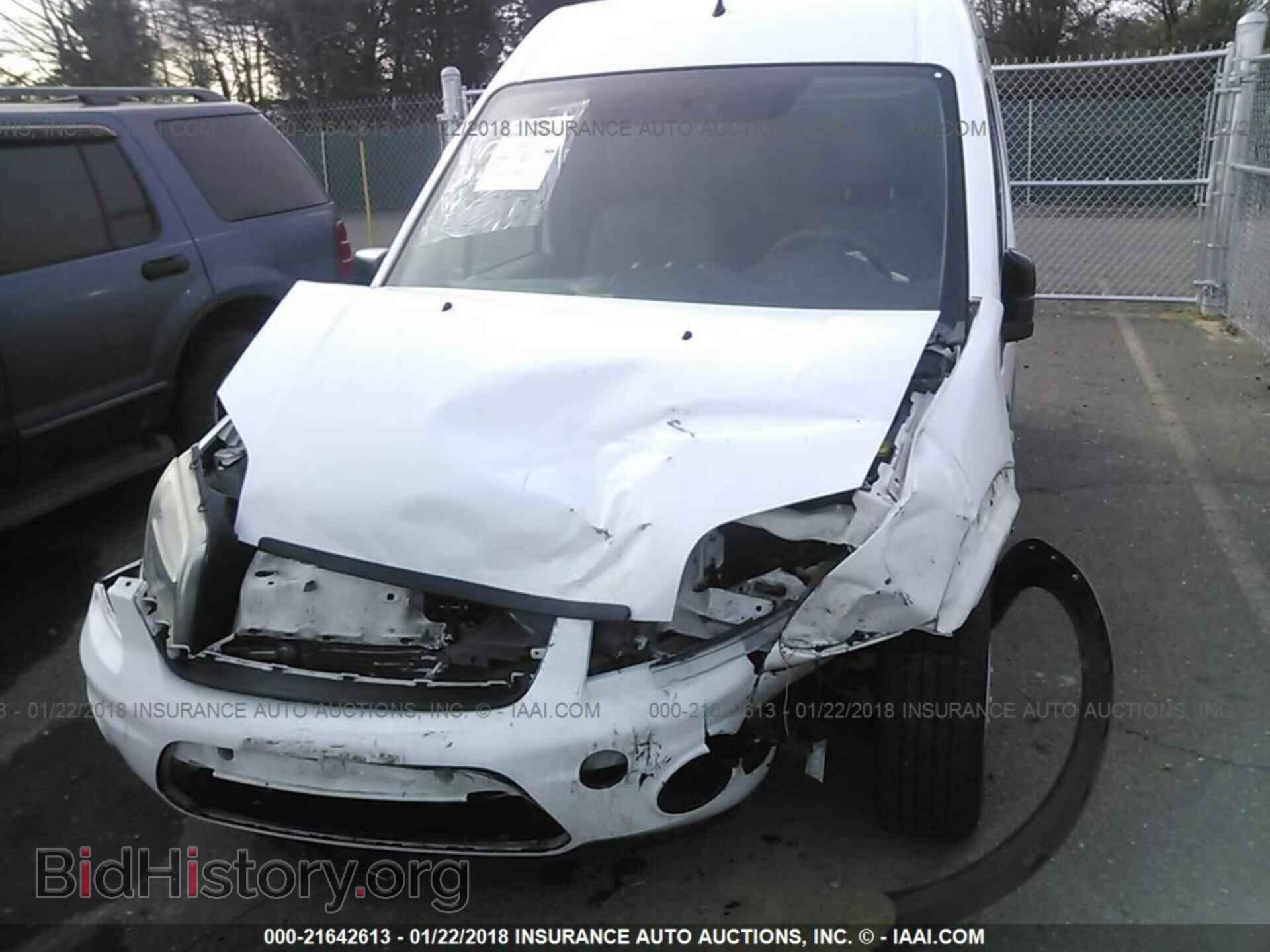 2011 Ford Transit - VIN: NM0LS7BN2BT070882 - Фото 6
