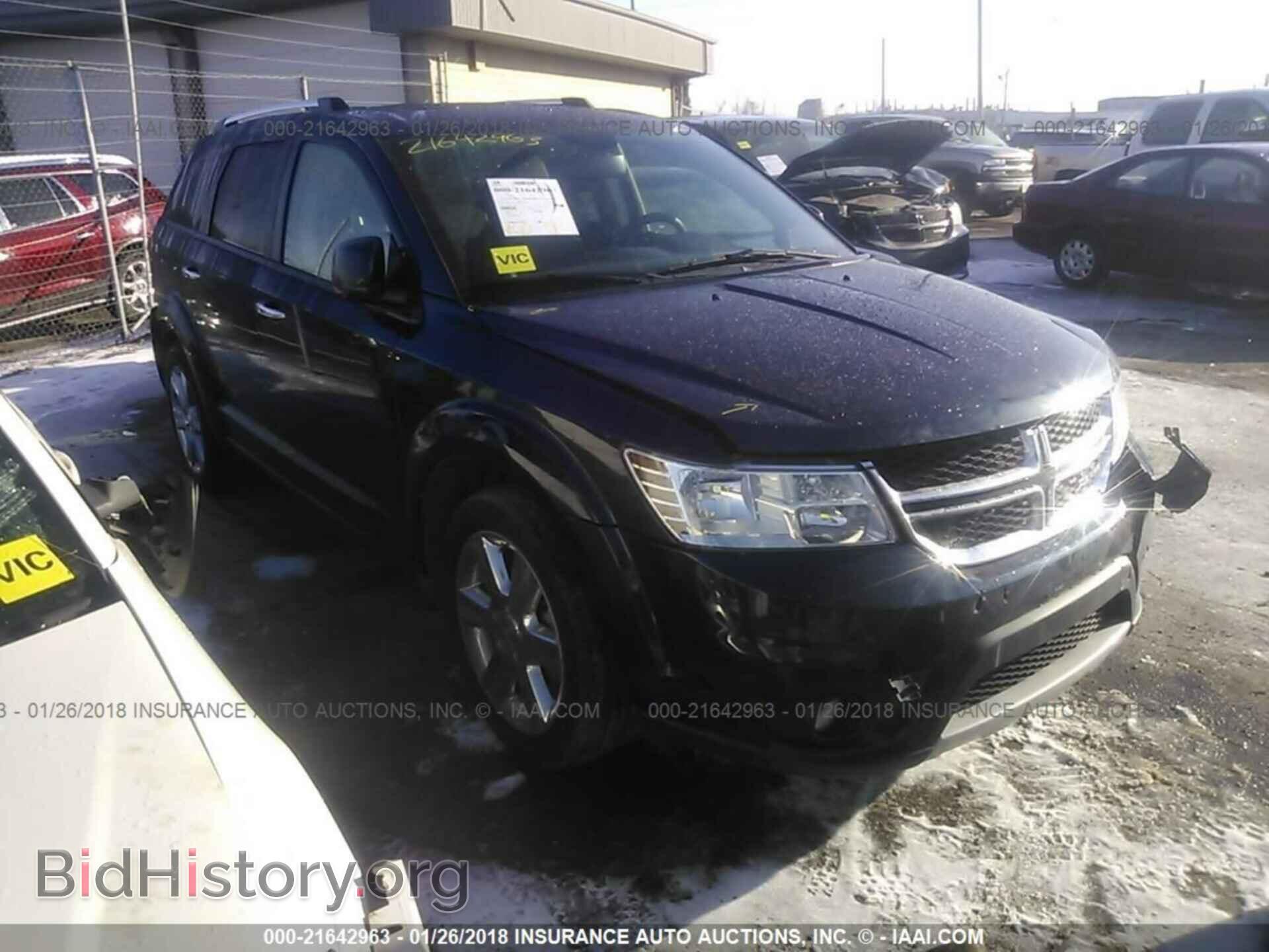 Photo 3C4PDDDG2FT634018 - Dodge Journey 2015