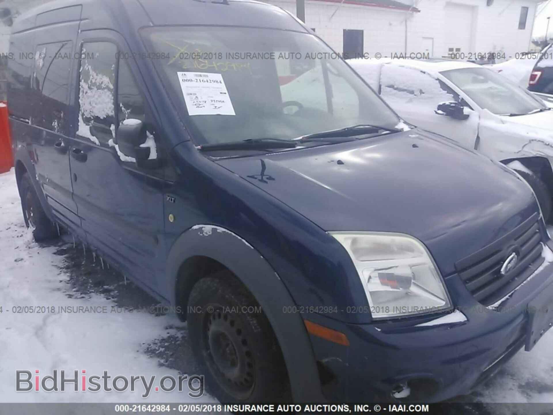 Photo NM0LS6BN7CT097779 - Ford Transit 2012