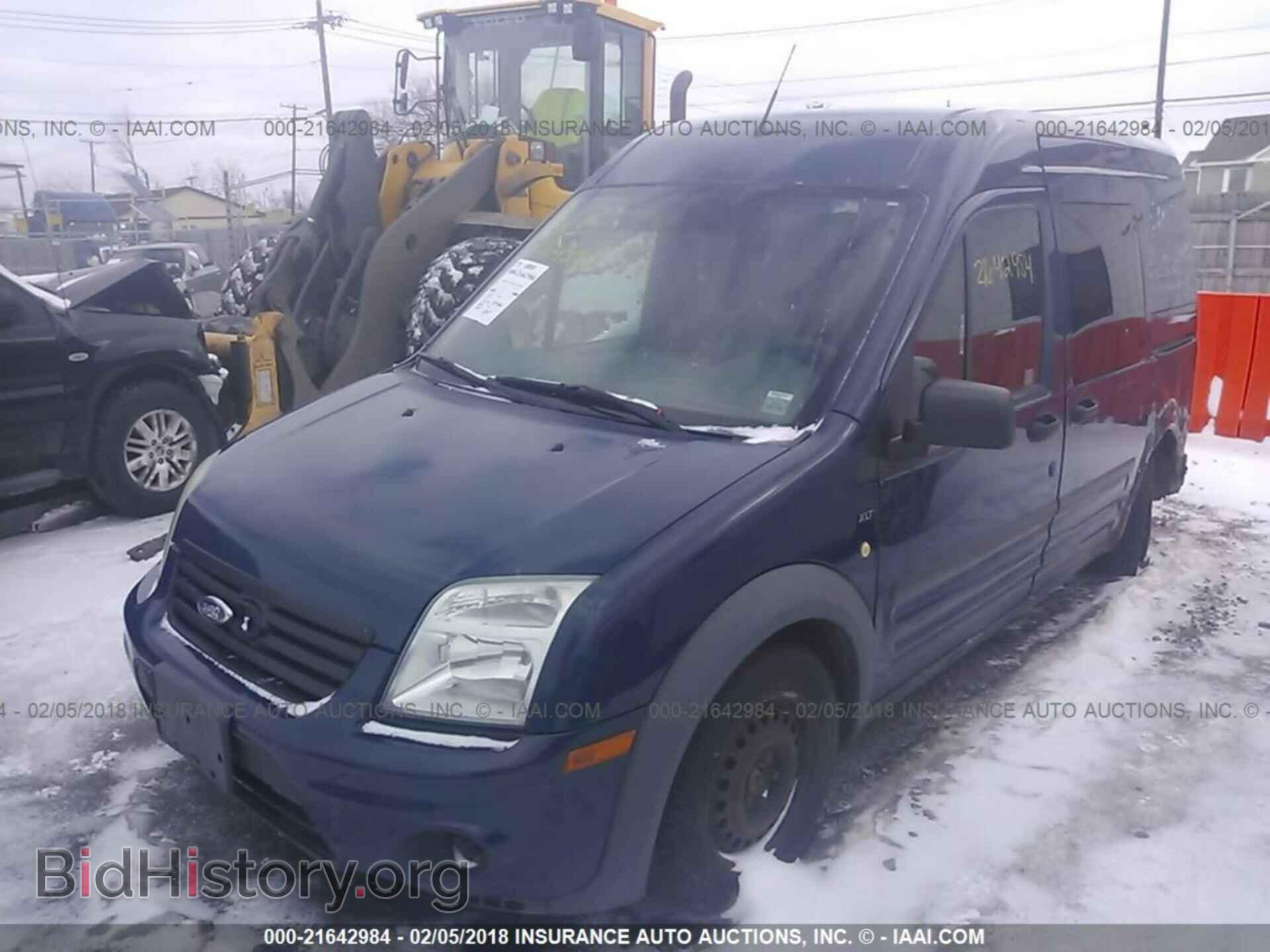 2012 Ford Transit - VIN: NM0LS6BN7CT097779 - Фото 2