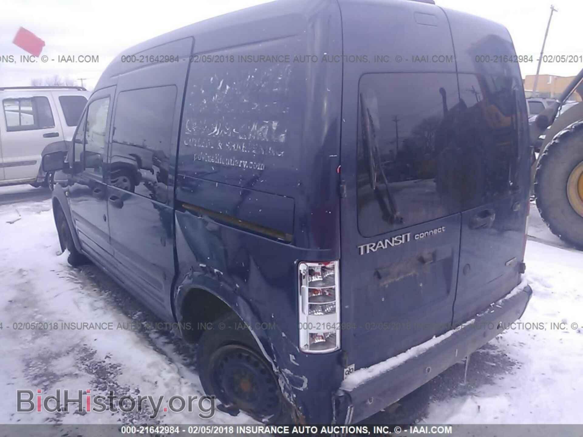 2012 Ford Transit - VIN: NM0LS6BN7CT097779 - Фото 3