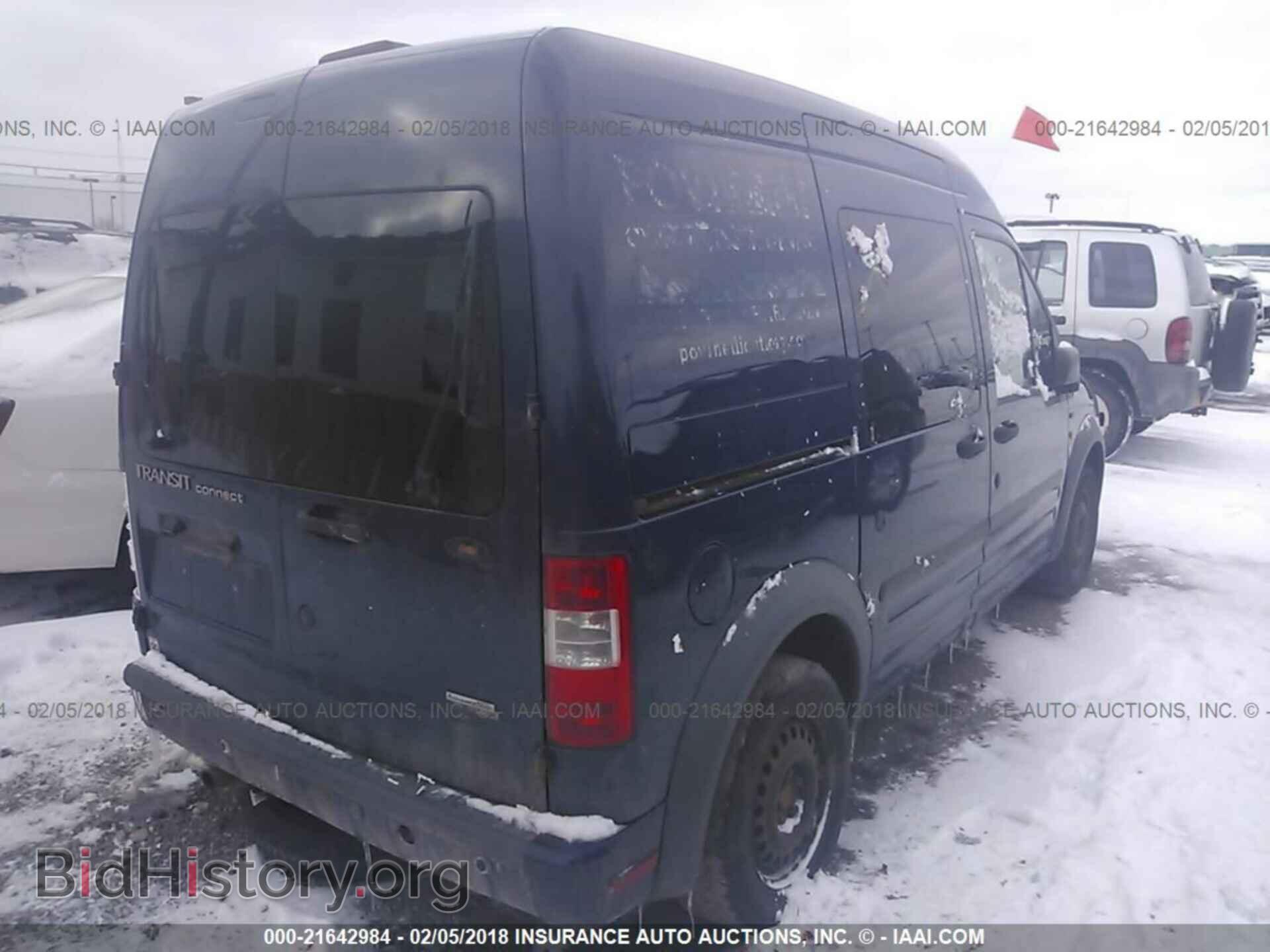 2012 Ford Transit - VIN: NM0LS6BN7CT097779 - Фото 4