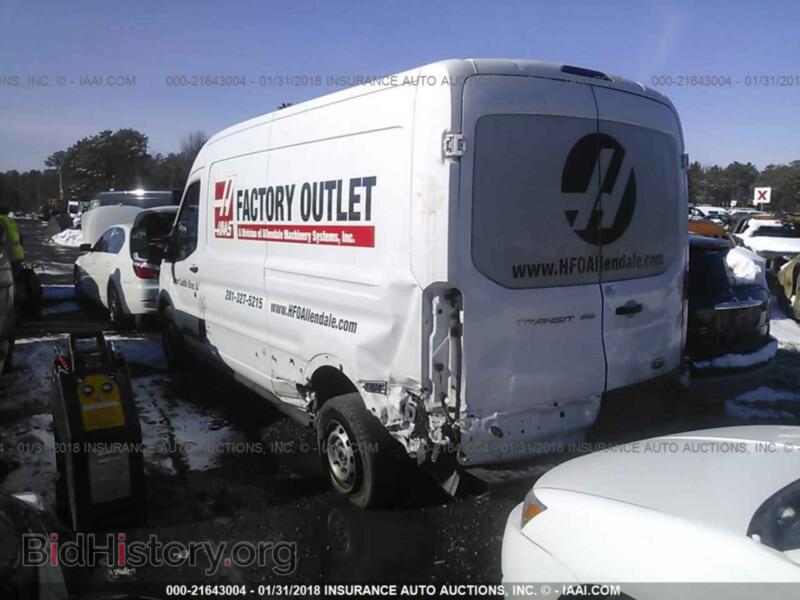 2015 Ford TRANSIT (VIN 1FTNR2CM3FKA22268) — фото 3 из 10