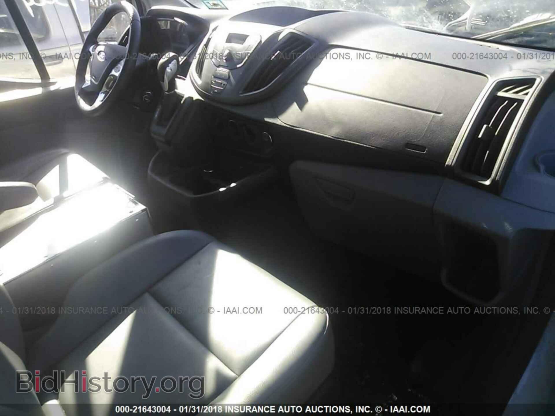 2015 Ford Transit - VIN: 1FTNR2CM3FKA22268 - Photo 5