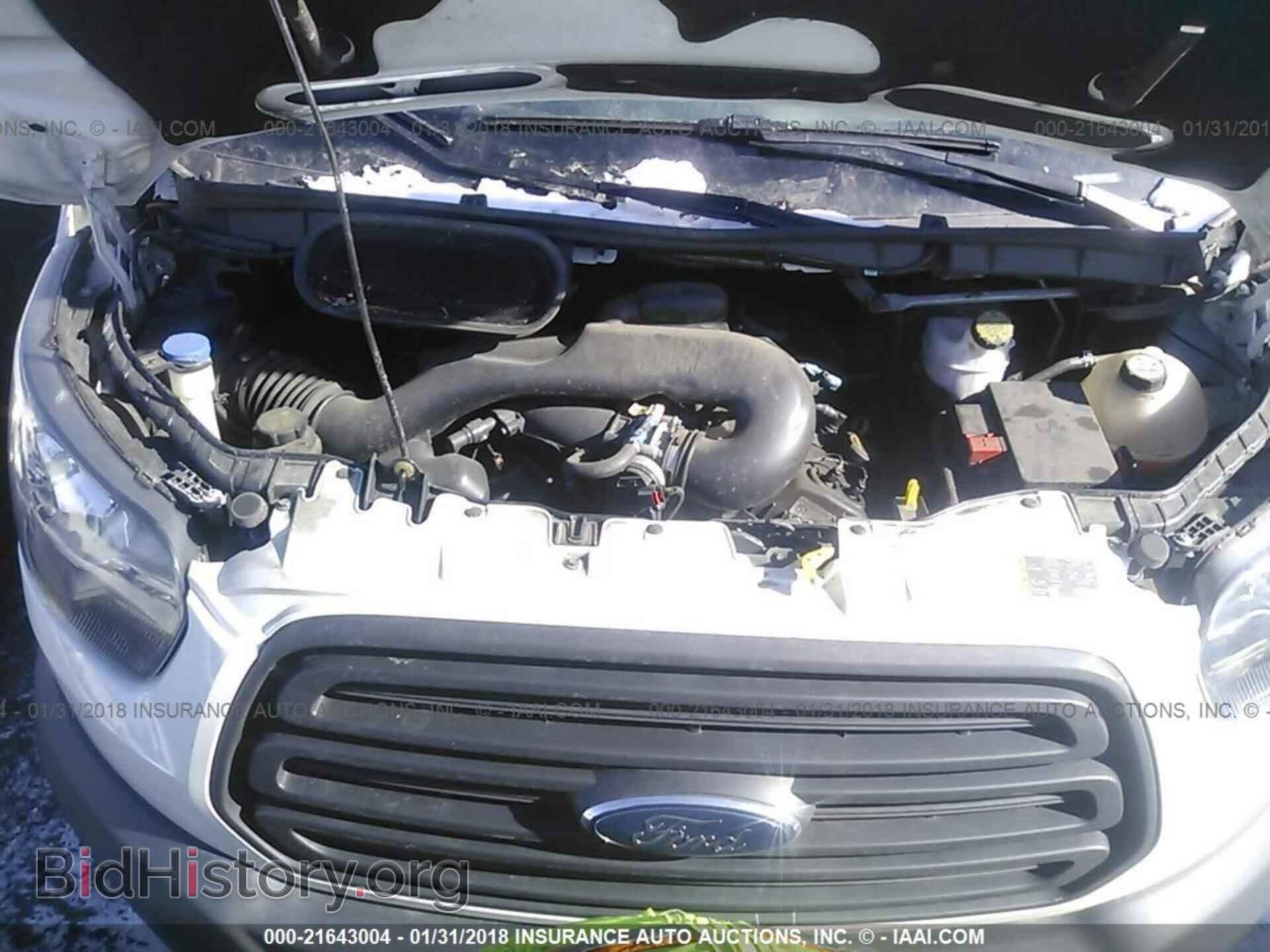 2015 Ford Transit - VIN: 1FTNR2CM3FKA22268 - Photo 10