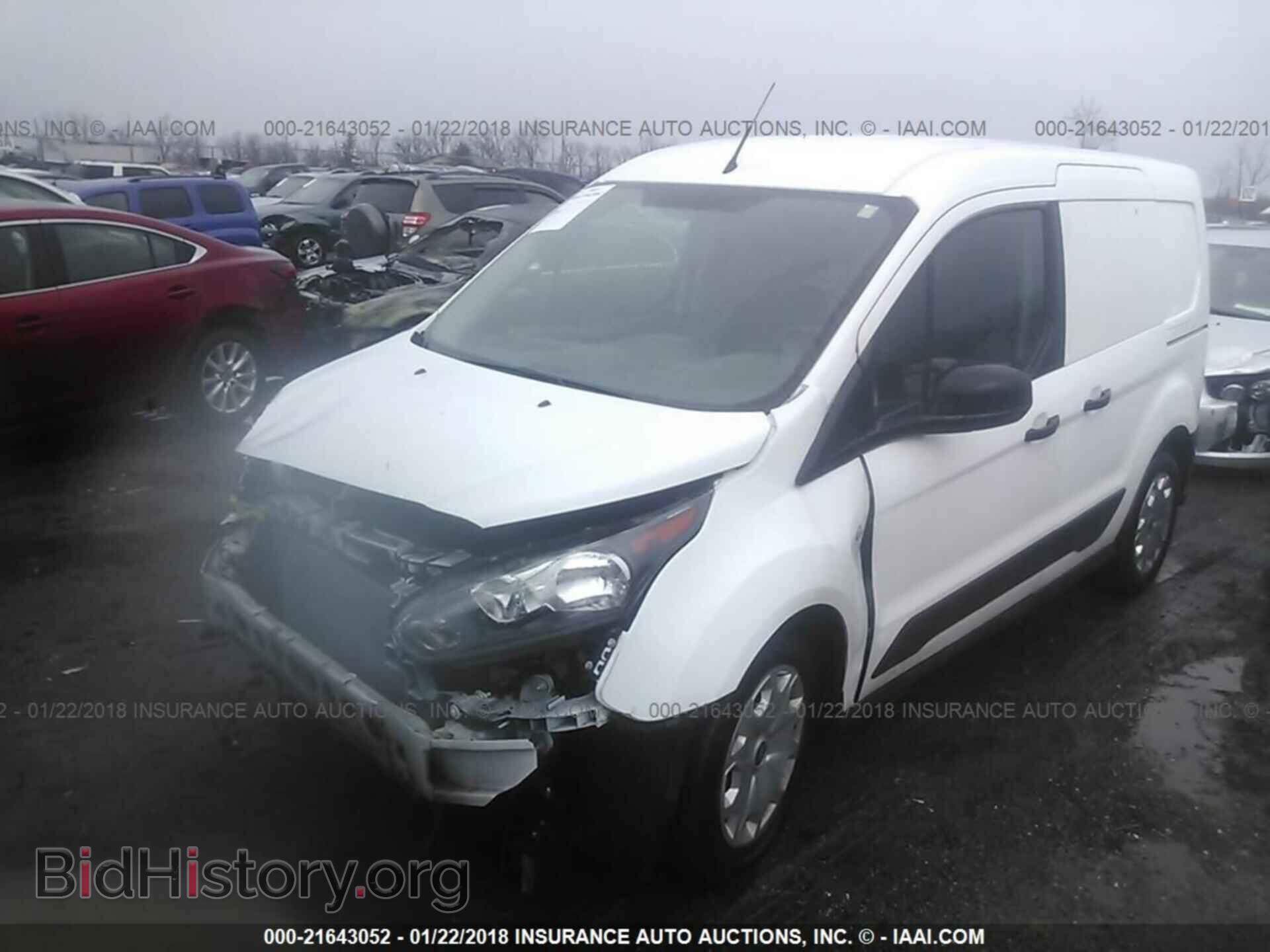2015 Ford Transit - VIN: NM0LS6E79F1200424 - Photo 2