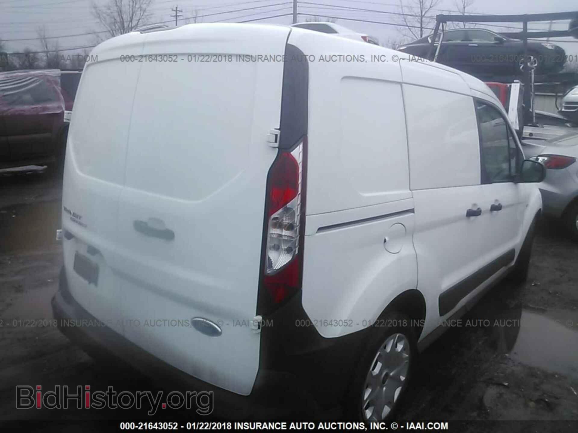 2015 Ford Transit - VIN: NM0LS6E79F1200424 - Photo 4