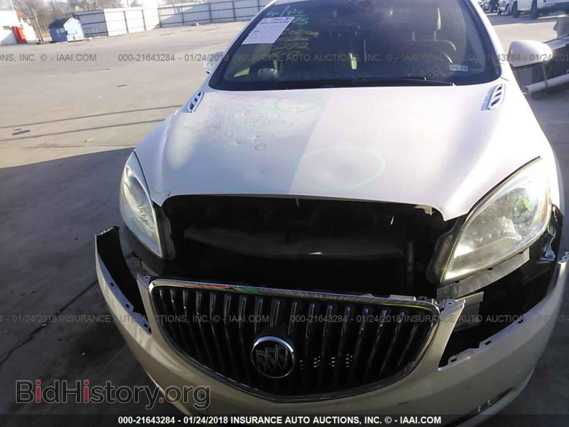 2012 Buick Verano - VIN: 1G4PP5SK9C4177368 - Фото 6