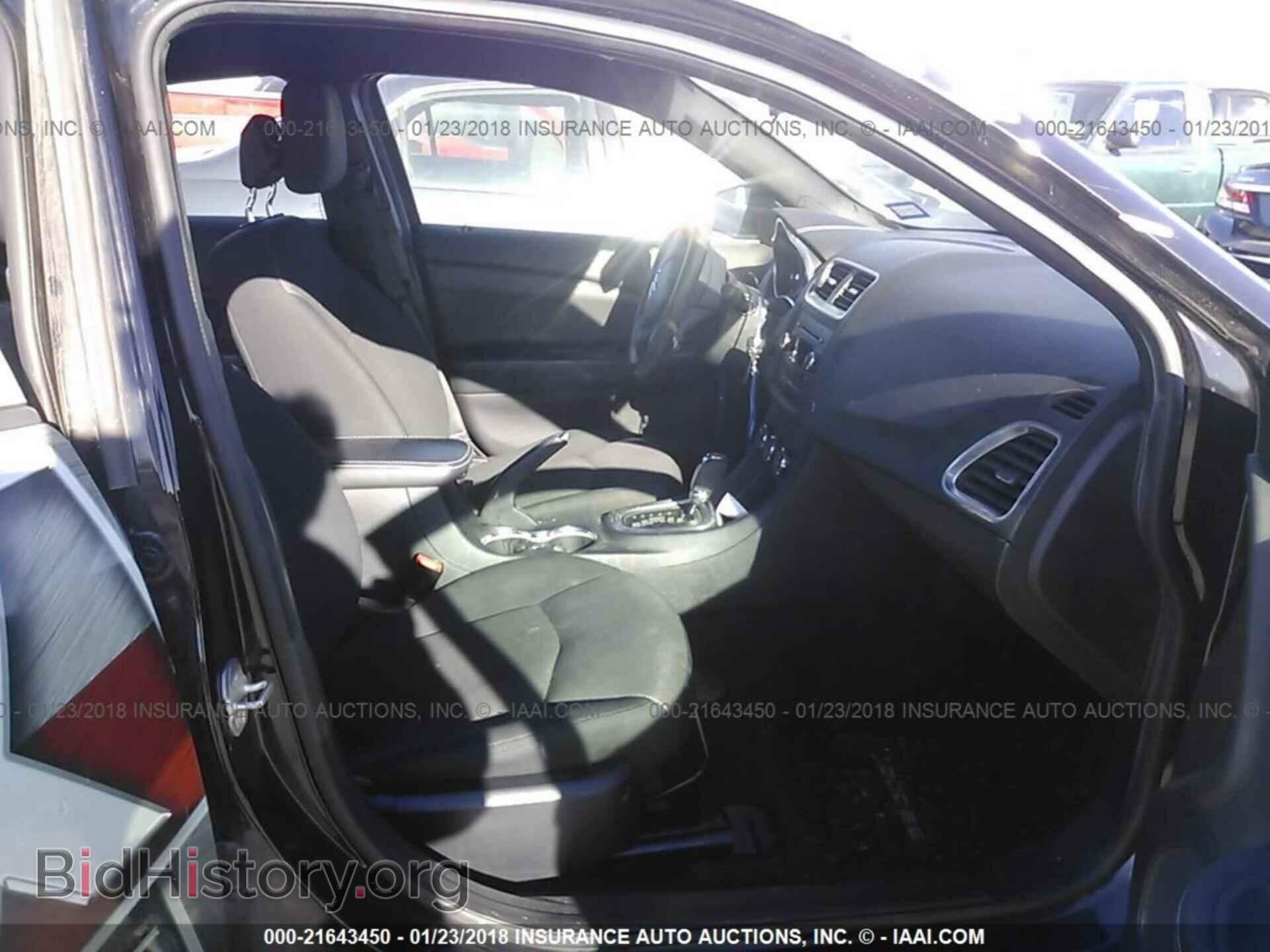 2013 Dodge Avenger - VIN: 1C3CDZAB0DN516863 - Photo 5
