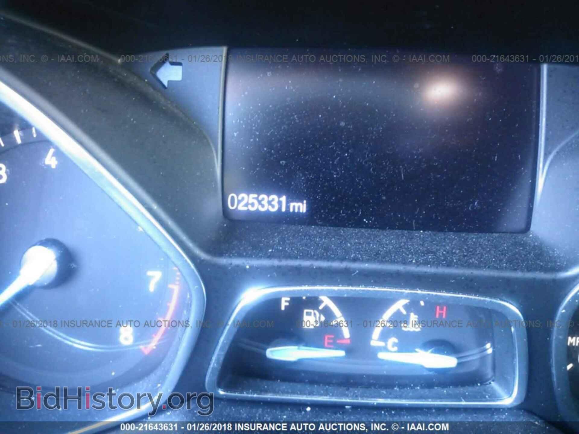 2015 Ford Focus - VIN: 1FADP3K27FL382411 - Photo 7