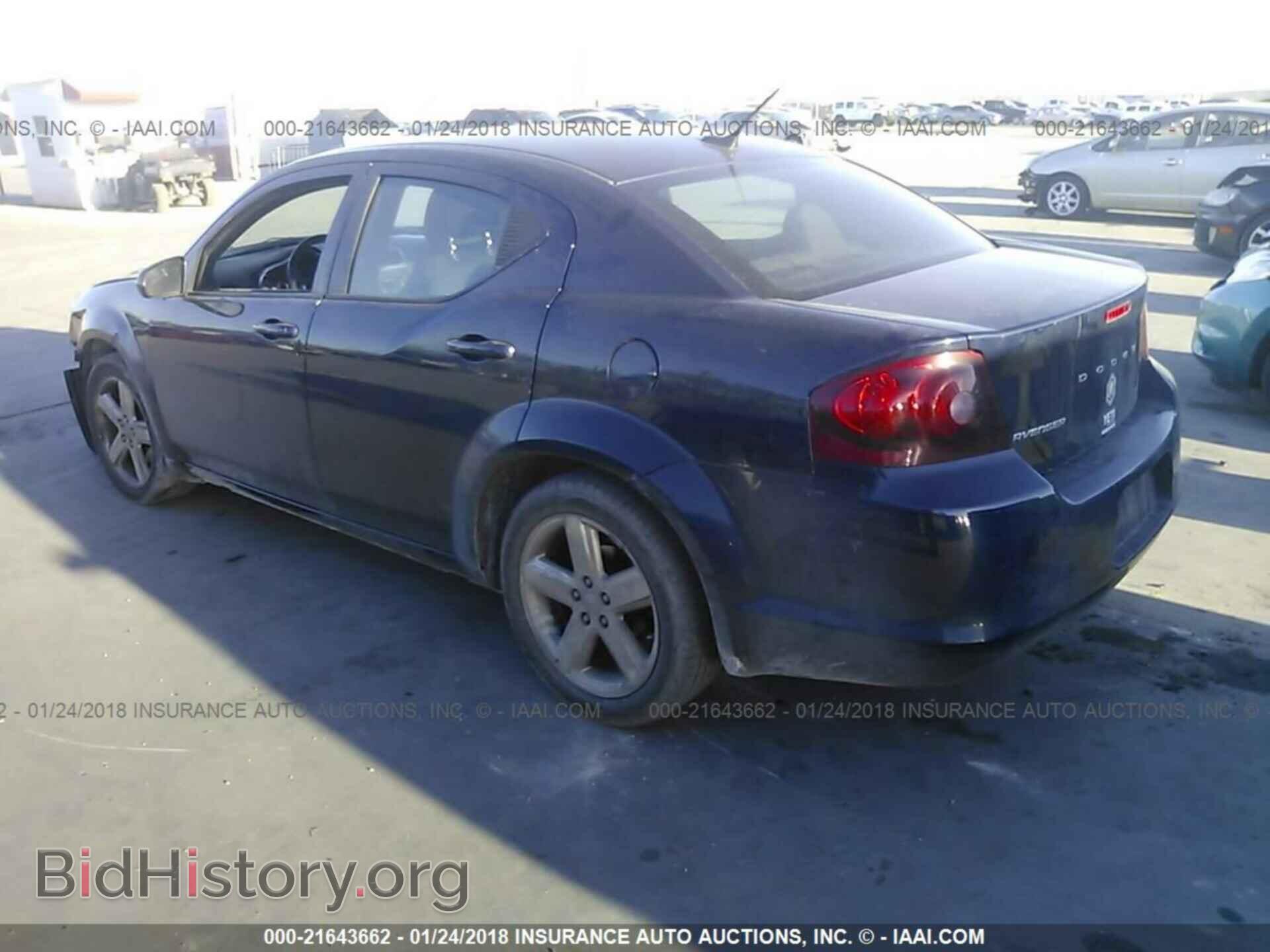 2013 Dodge Avenger - VIN: 1C3CDZCB7DN661198 - Photo 3