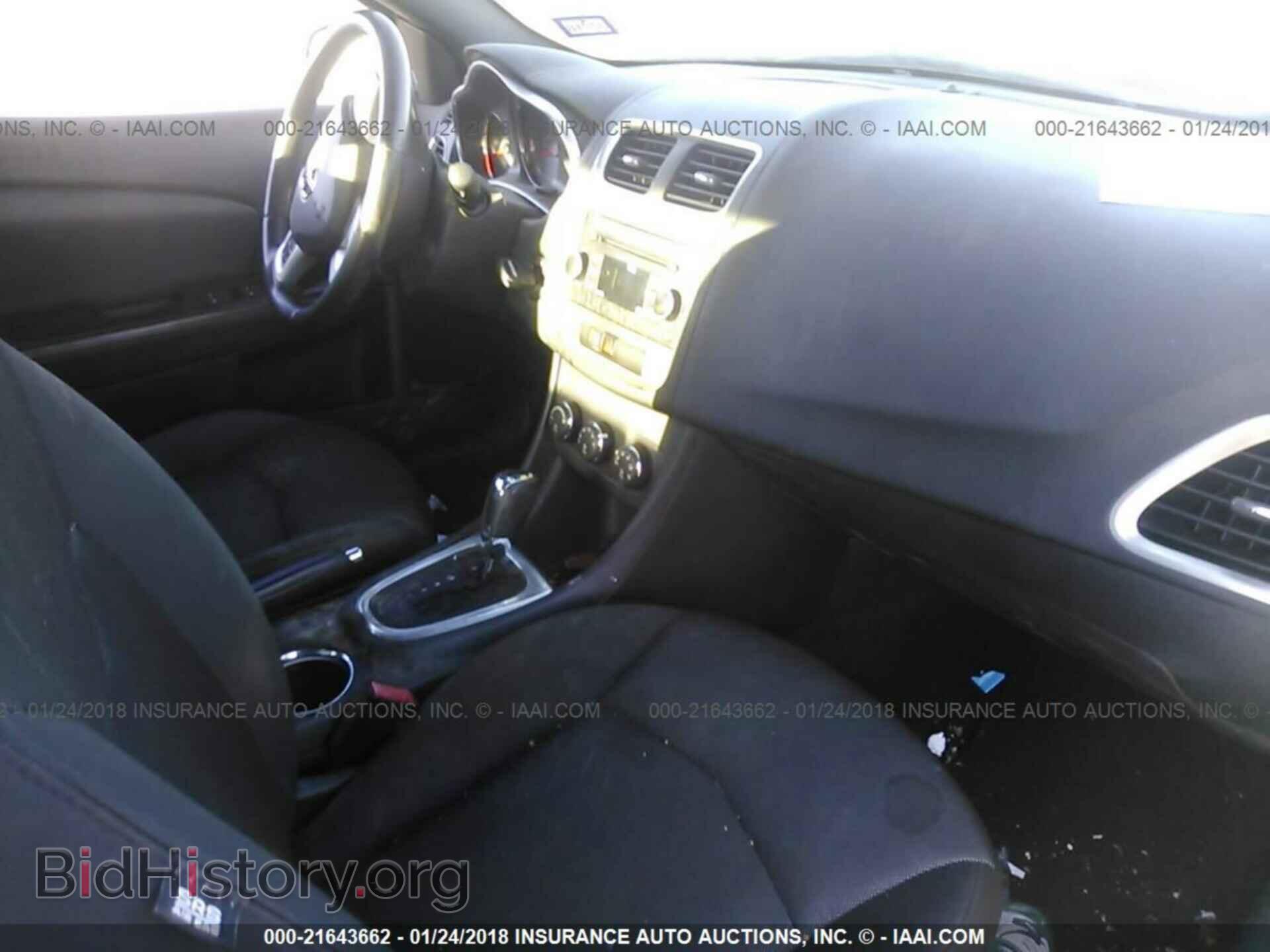 2013 Dodge Avenger - VIN: 1C3CDZCB7DN661198 - Photo 5
