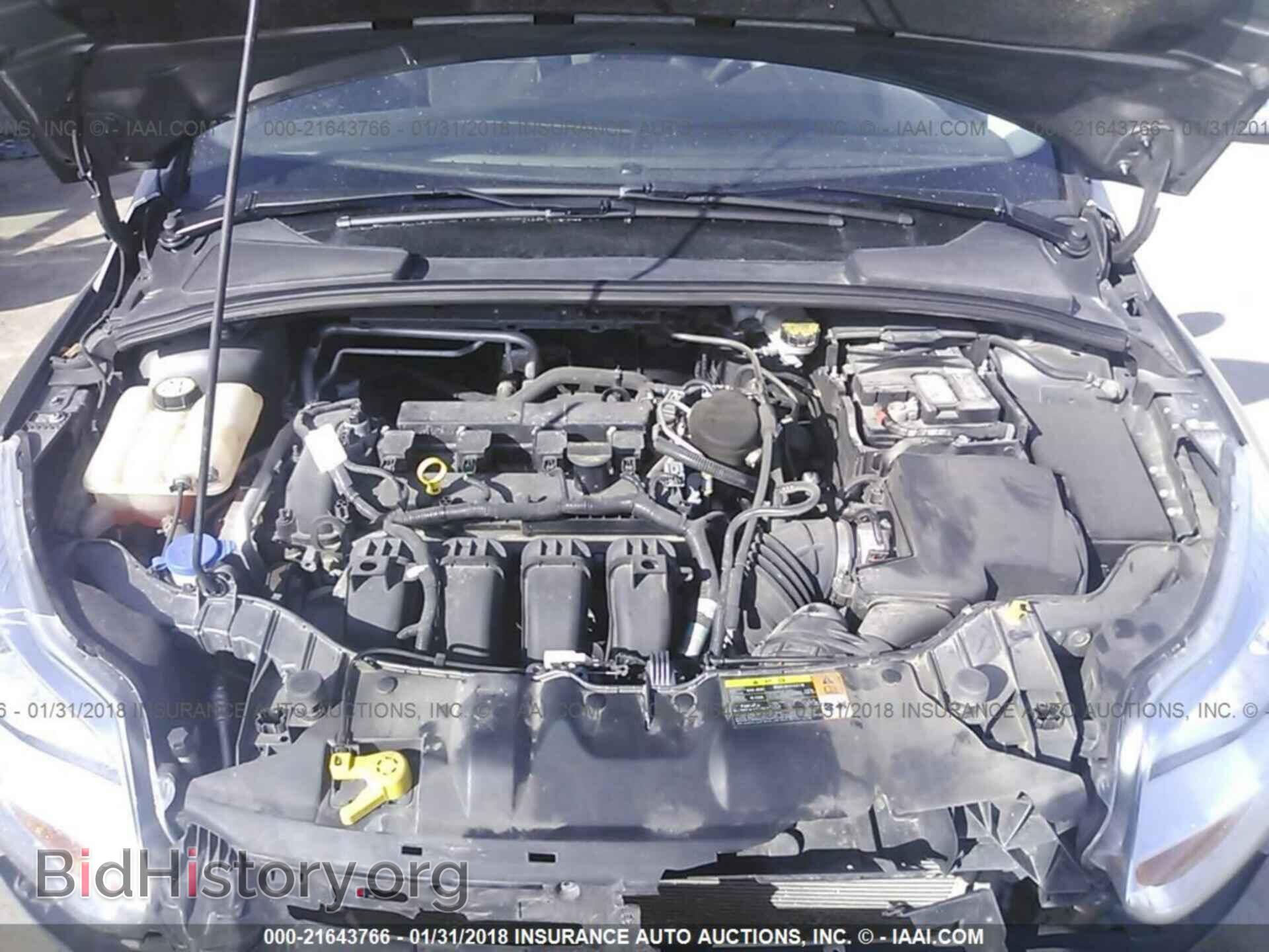 2012 Ford Focus - VIN: 1FAHP3E29CL194157 - Photo 10