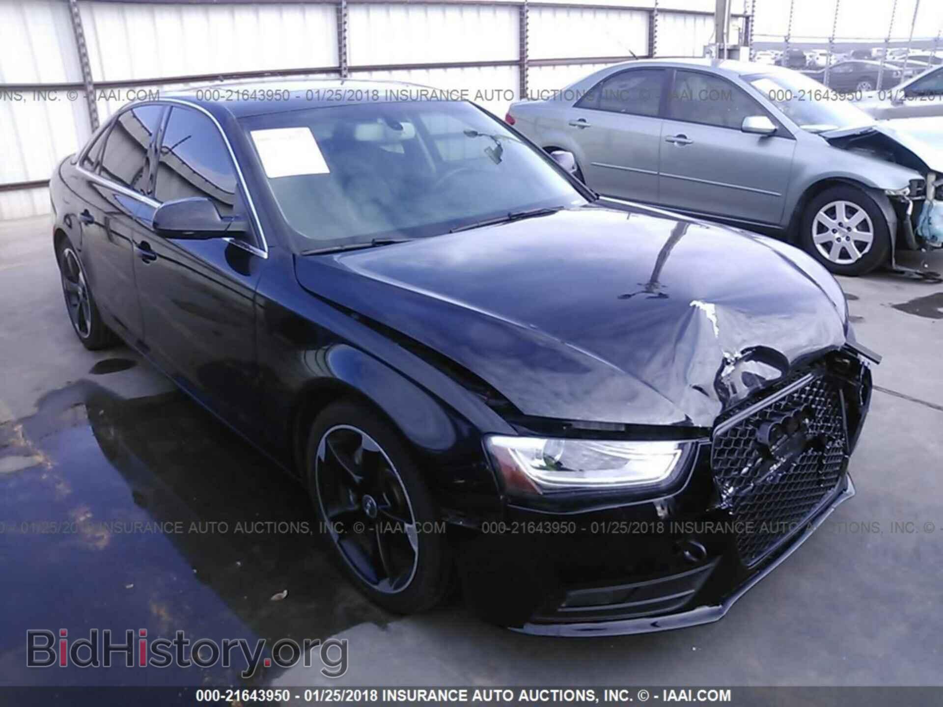 Photo WAUHFAFL9DN017166 - Audi A4 2013