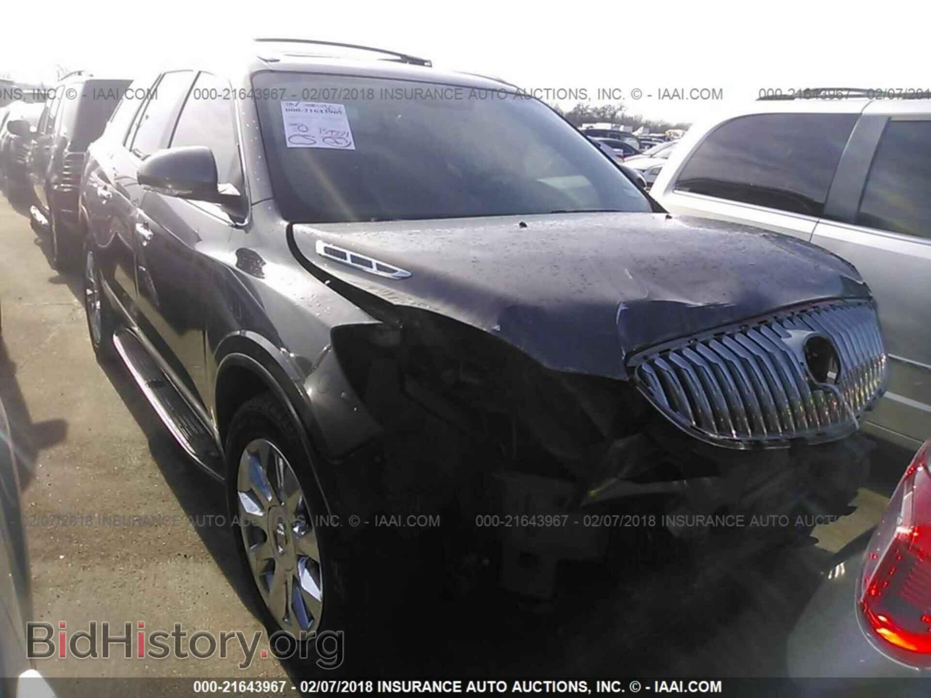 Photo 5GAKRCEDXBJ228551 - Buick Enclave 2011