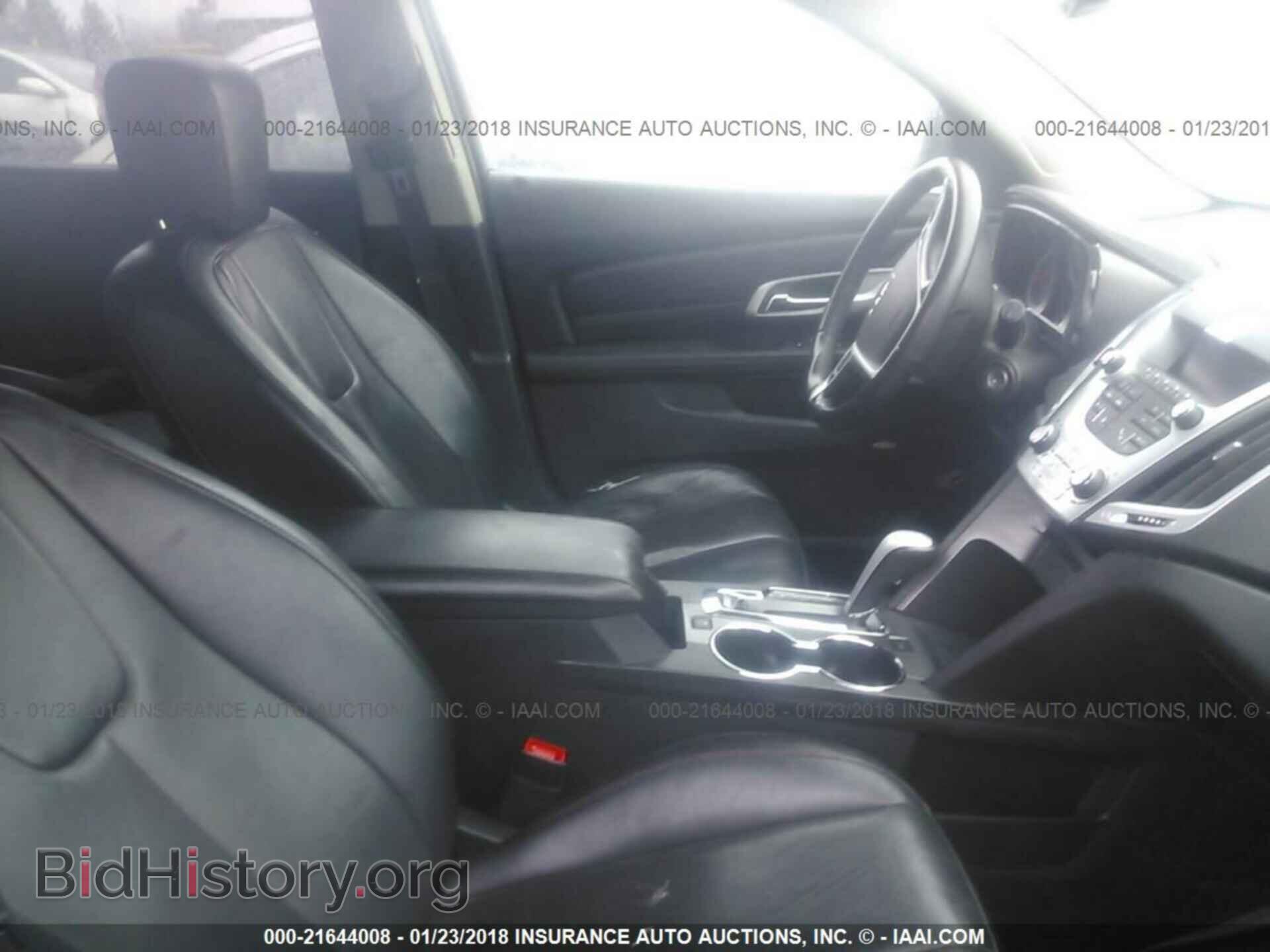 2011 Gmc Terrain - VIN: 2CTFLVEC1B6385228 - Photo 5