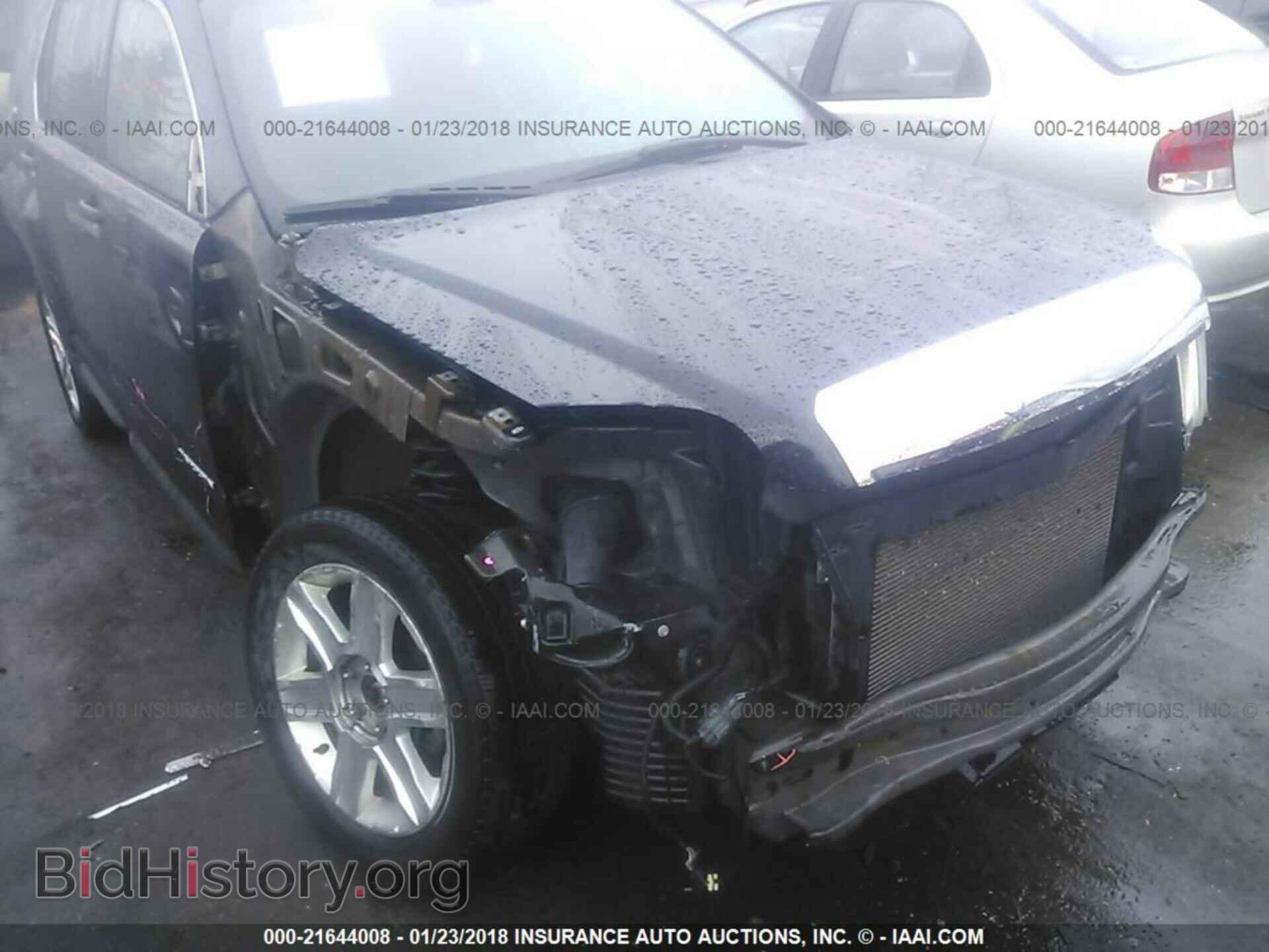 2011 Gmc Terrain - VIN: 2CTFLVEC1B6385228 - Photo 6