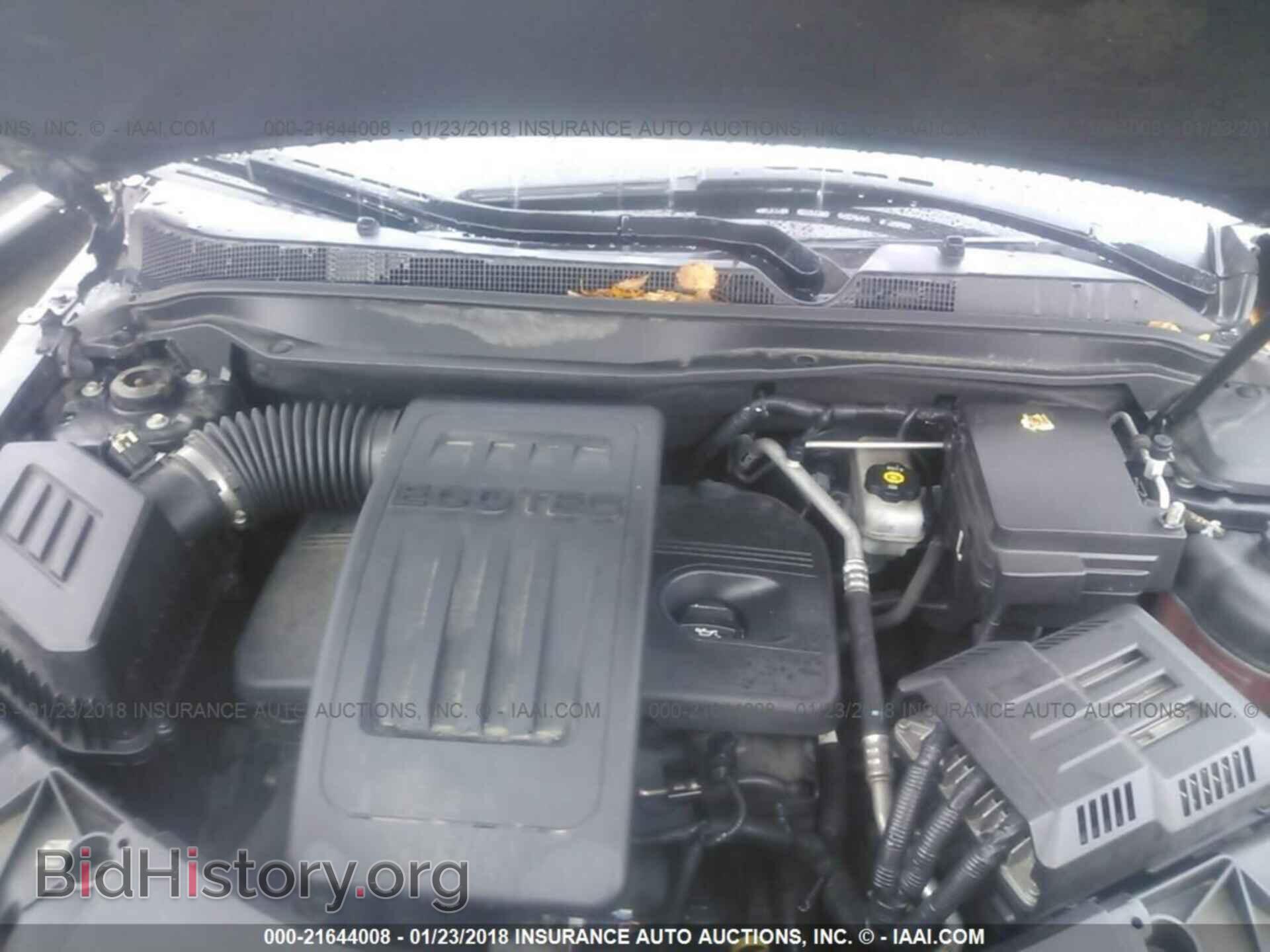2011 Gmc Terrain - VIN: 2CTFLVEC1B6385228 - Photo 10