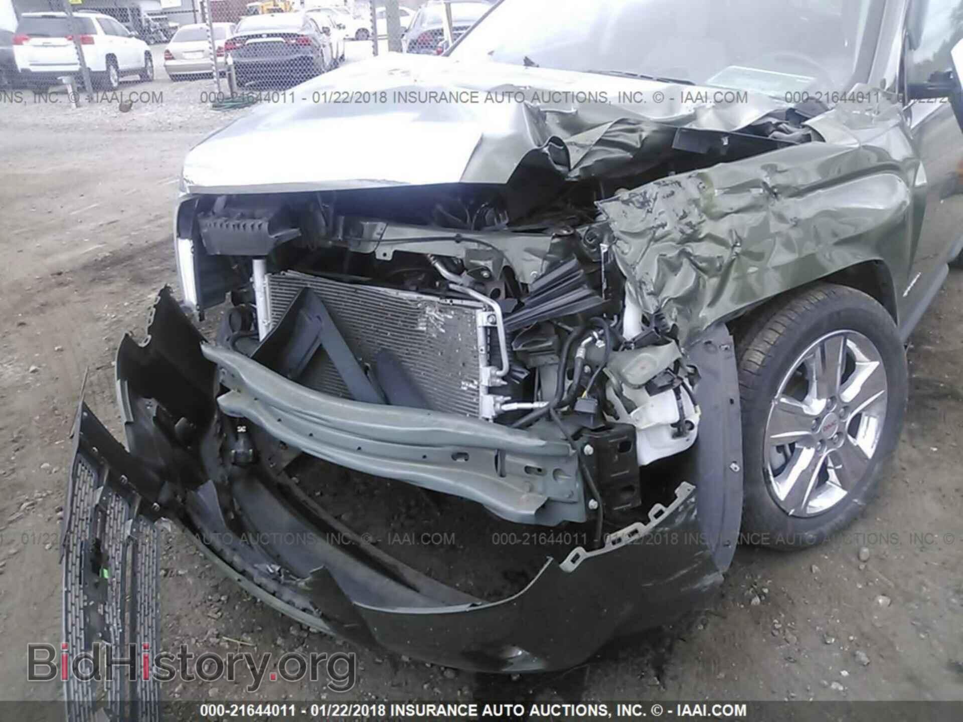 2015 Gmc Terrain - VIN: 2GKALSEK7F6145686 - Photo 6