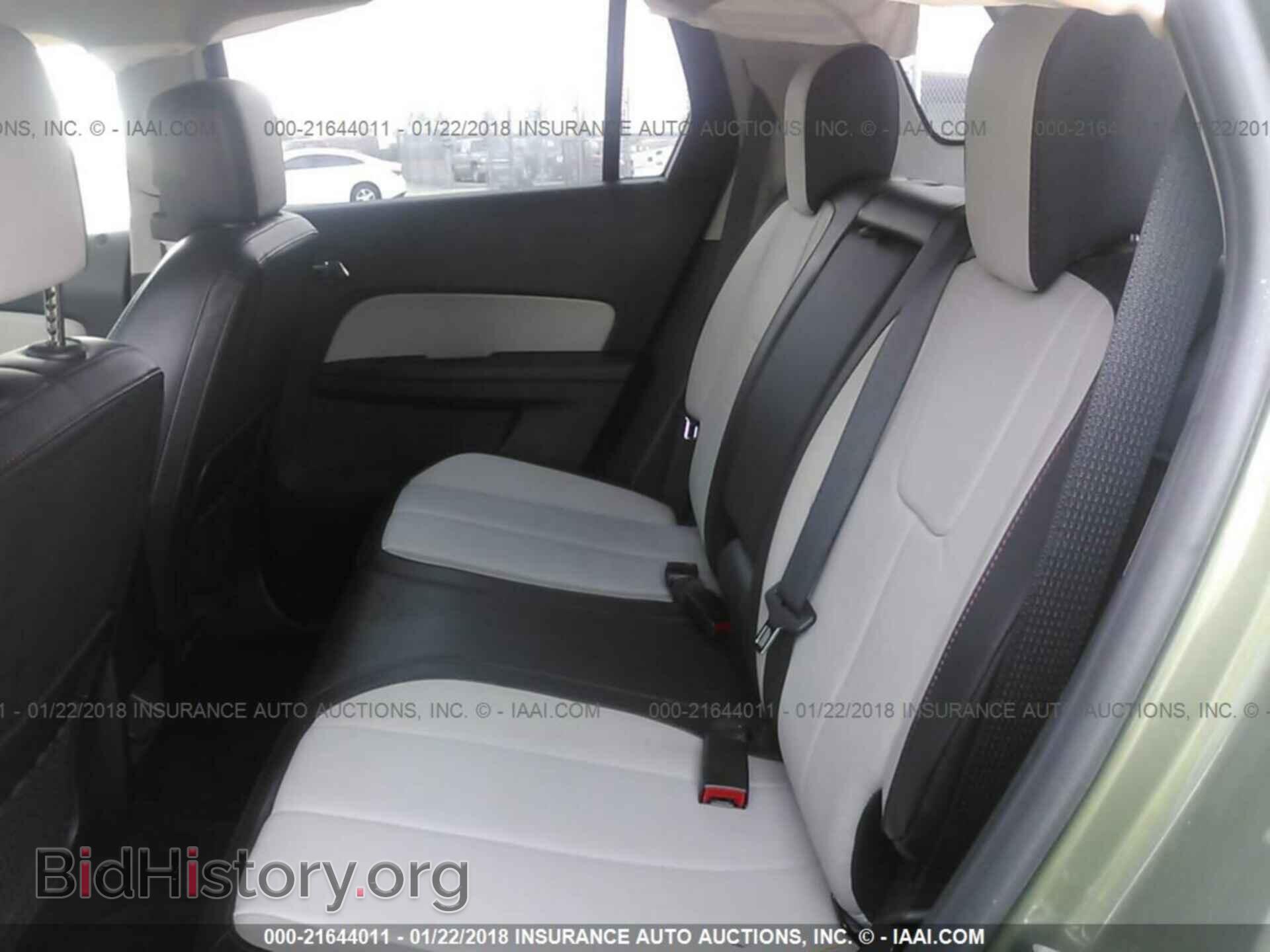 2015 Gmc Terrain - VIN: 2GKALSEK7F6145686 - Photo 8