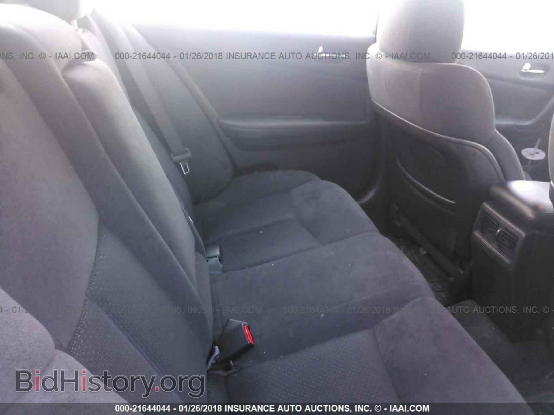 2012 Nissan Maxima - VIN: 1N4AA5APXCC857316 - Фото 8