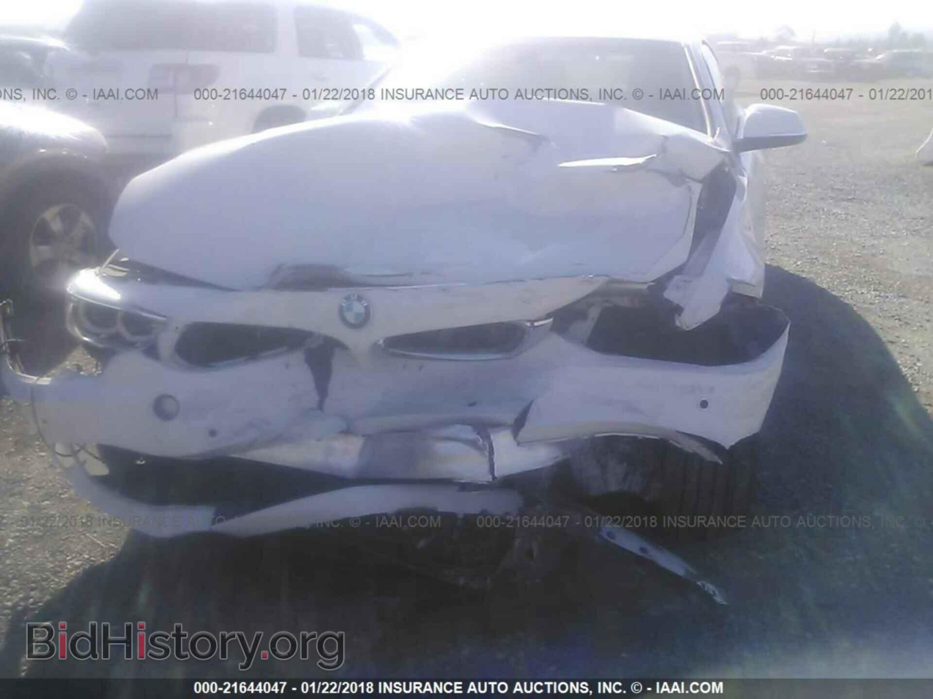 2015 Bmw 428 - VIN: WBA3N7C53FK224596 - Photo 6