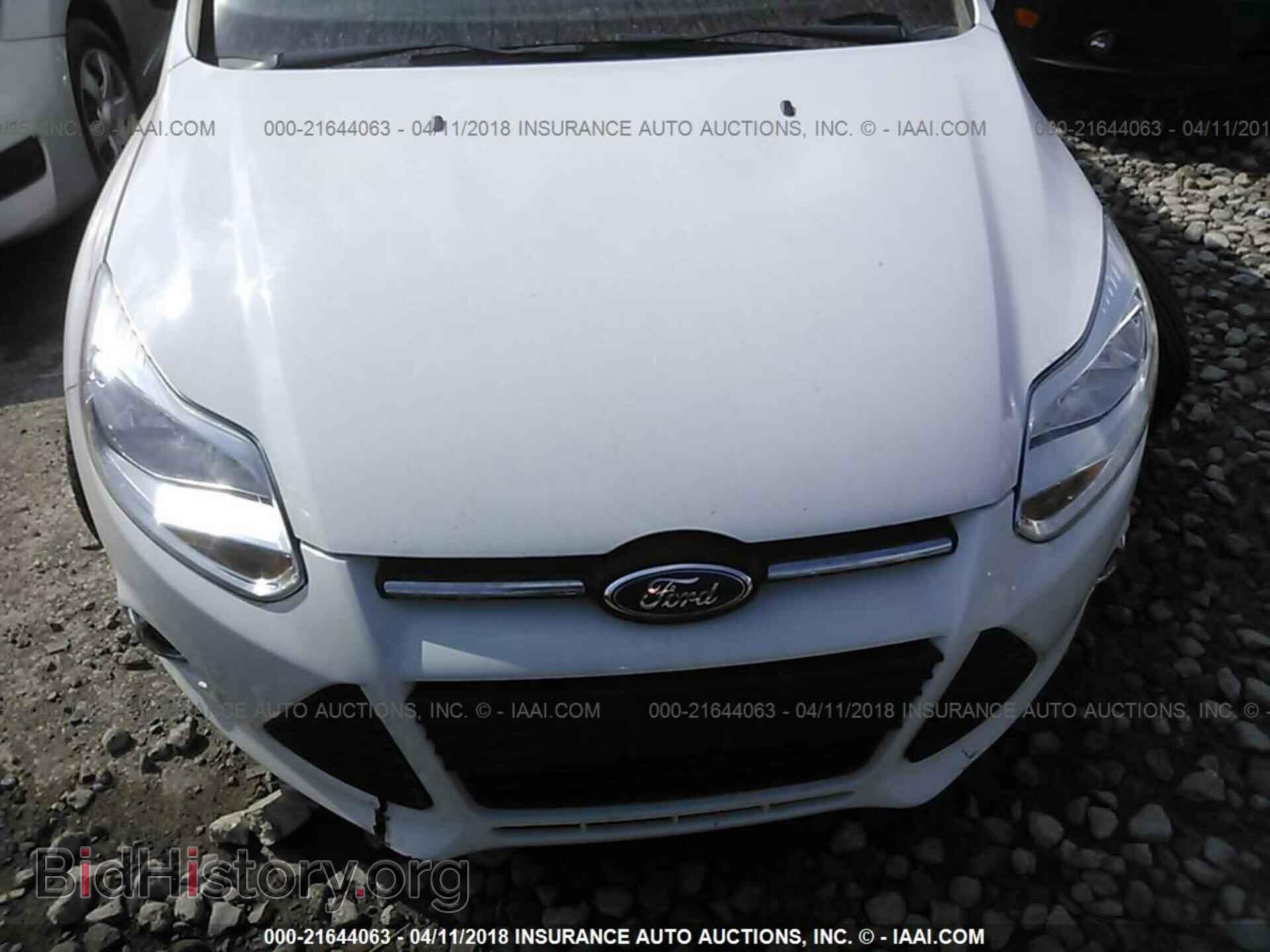 2012 Ford Focus - VIN: 1FAHP3K27CL289059 - Photo 10