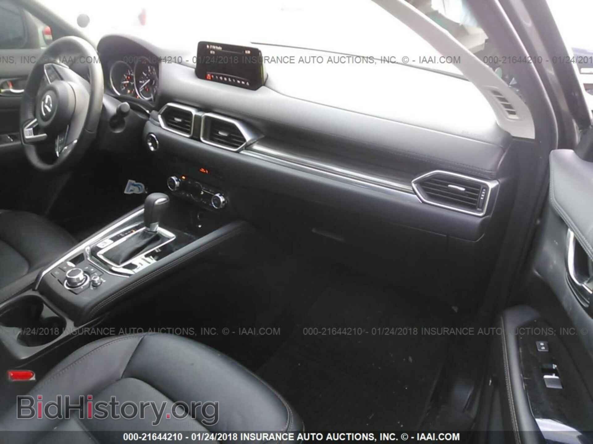 2017 Mazda Cx-5 - VIN: JM3KFBDL7H0196528 - Фото 5
