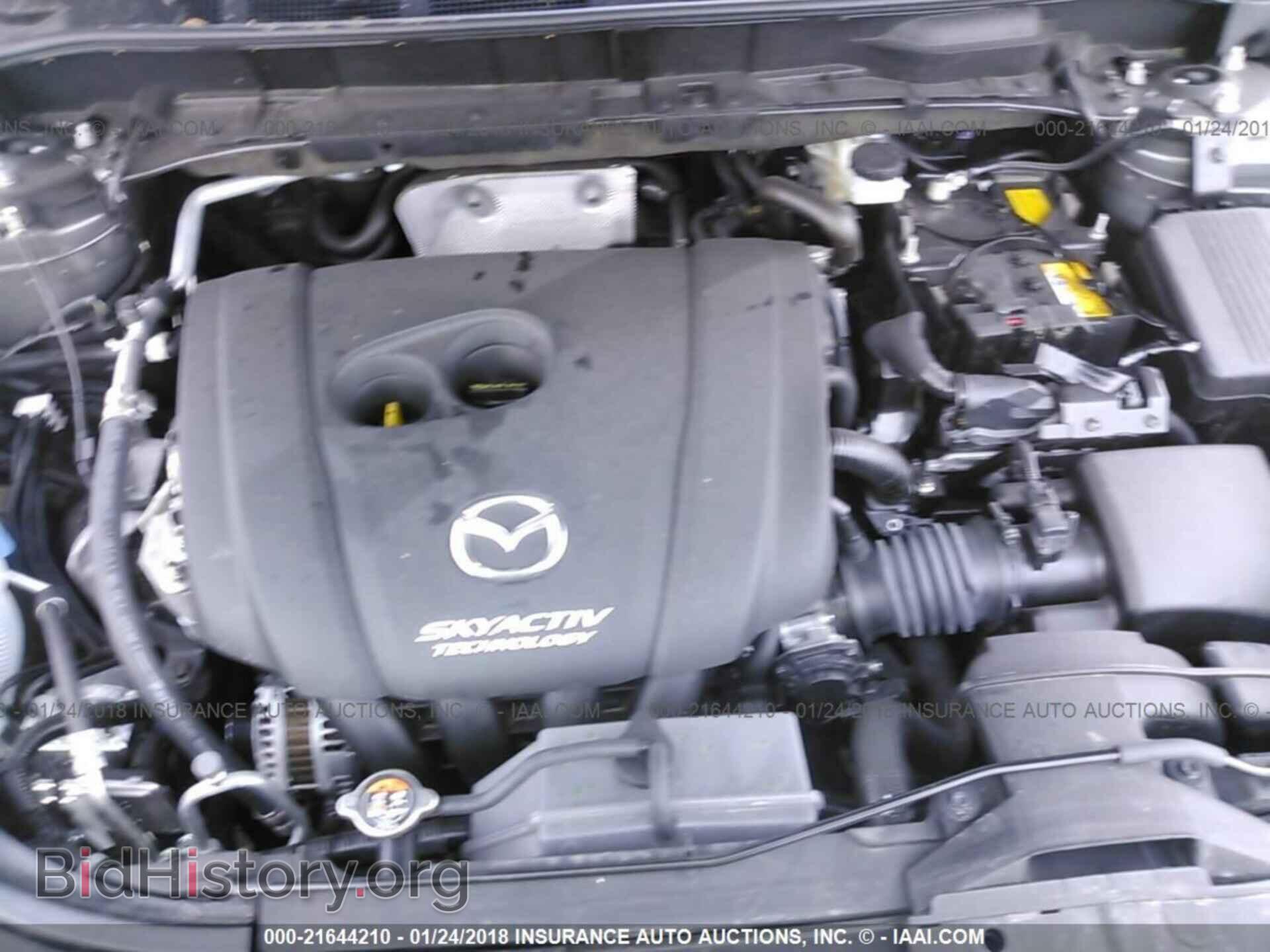 2017 Mazda Cx-5 - VIN: JM3KFBDL7H0196528 - Фото 10