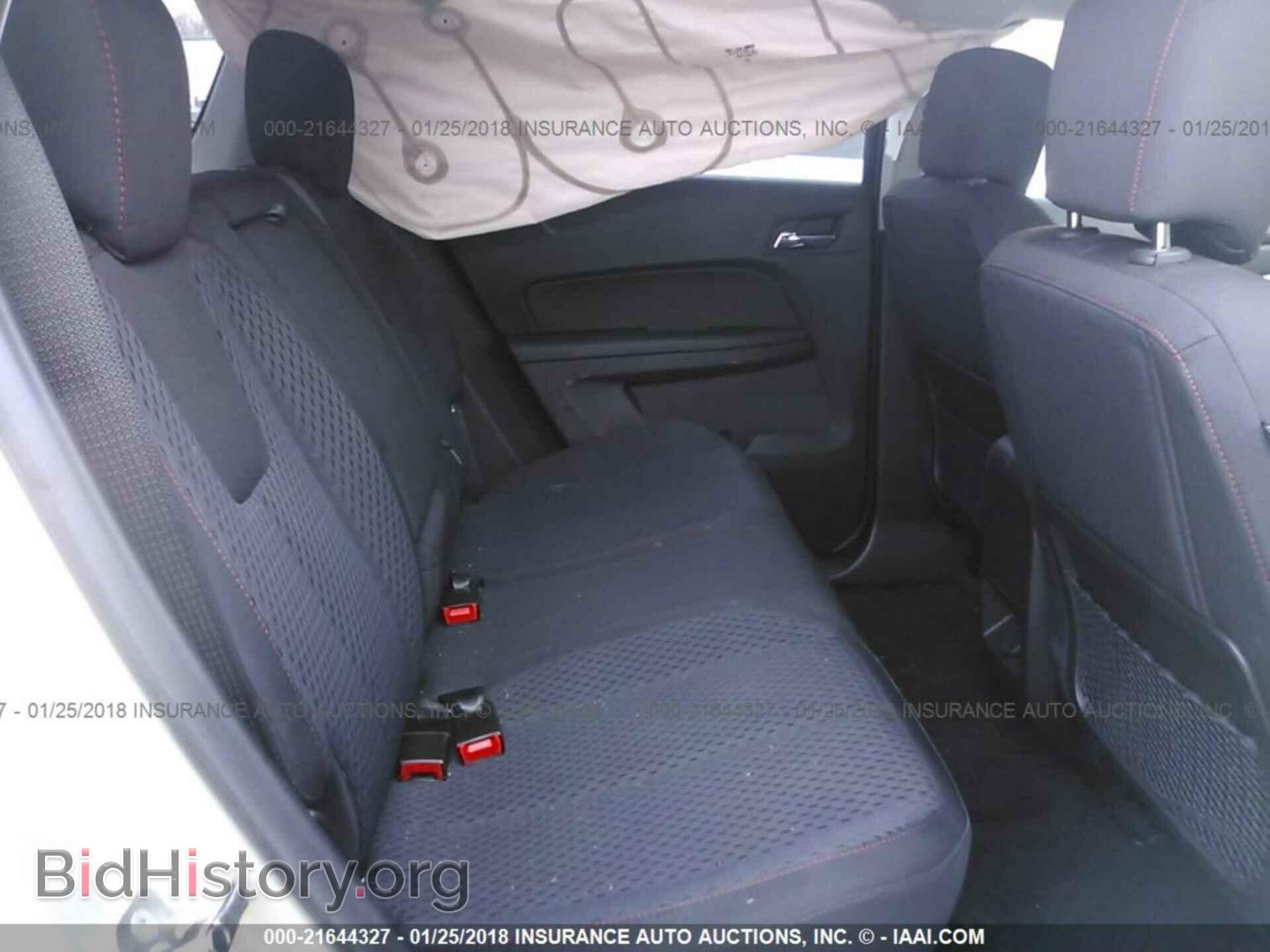 2012 Gmc Terrain - VIN: 2GKALMEKXC6296254 - Photo 8