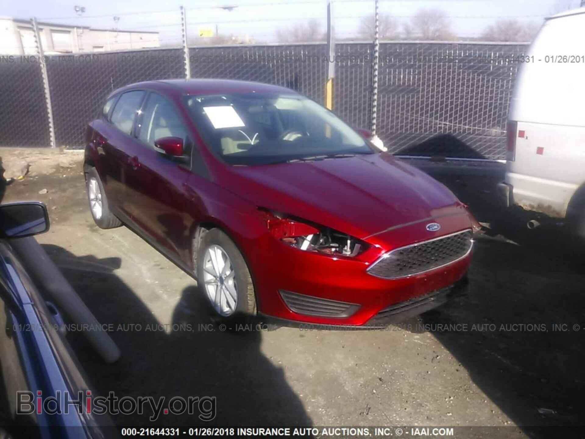 Photo 1FADP3K26HL318962 - Ford Focus 2017