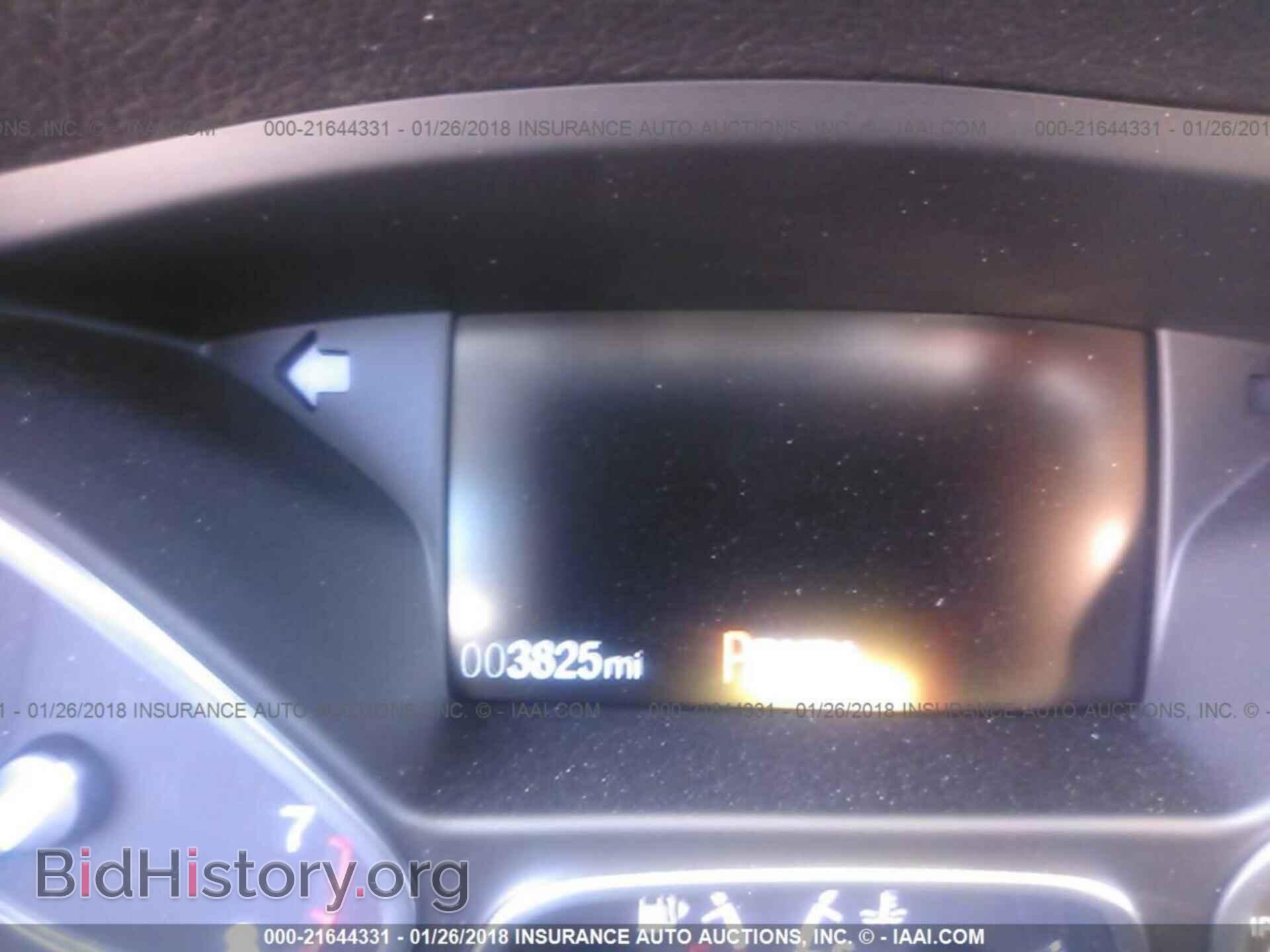 2017 Ford Focus - VIN: 1FADP3K26HL318962 - Фото 7