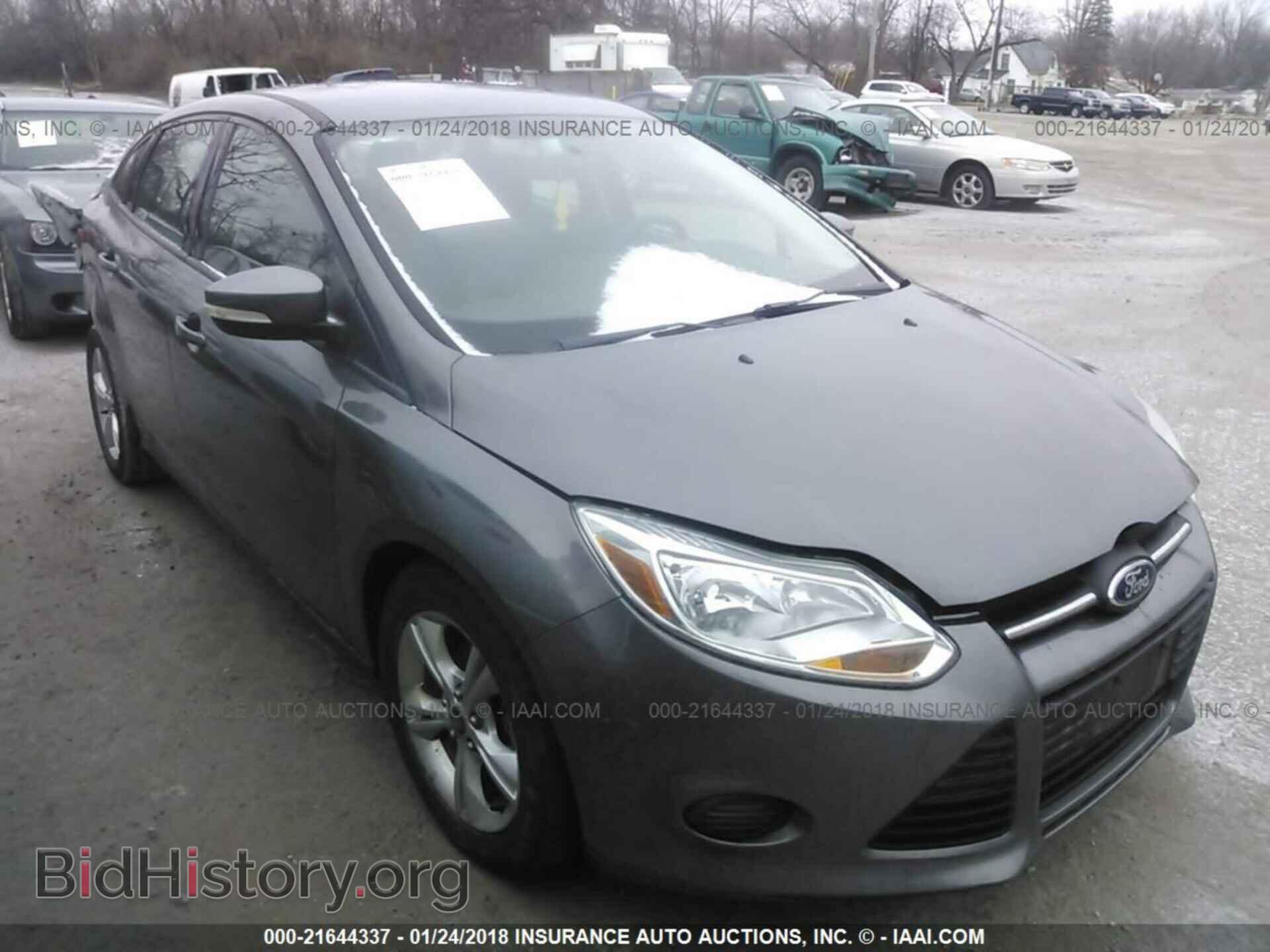 Photo 1FADP3F25DL245295 - Ford Focus 2013