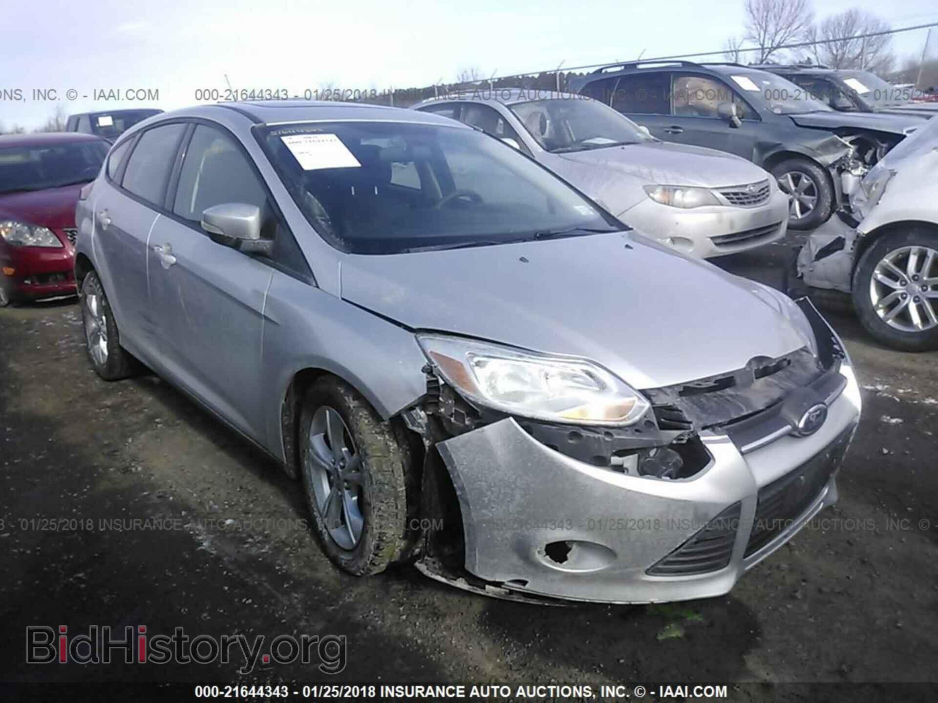 Photo 1FADP3K29DL294019 - Ford Focus 2013