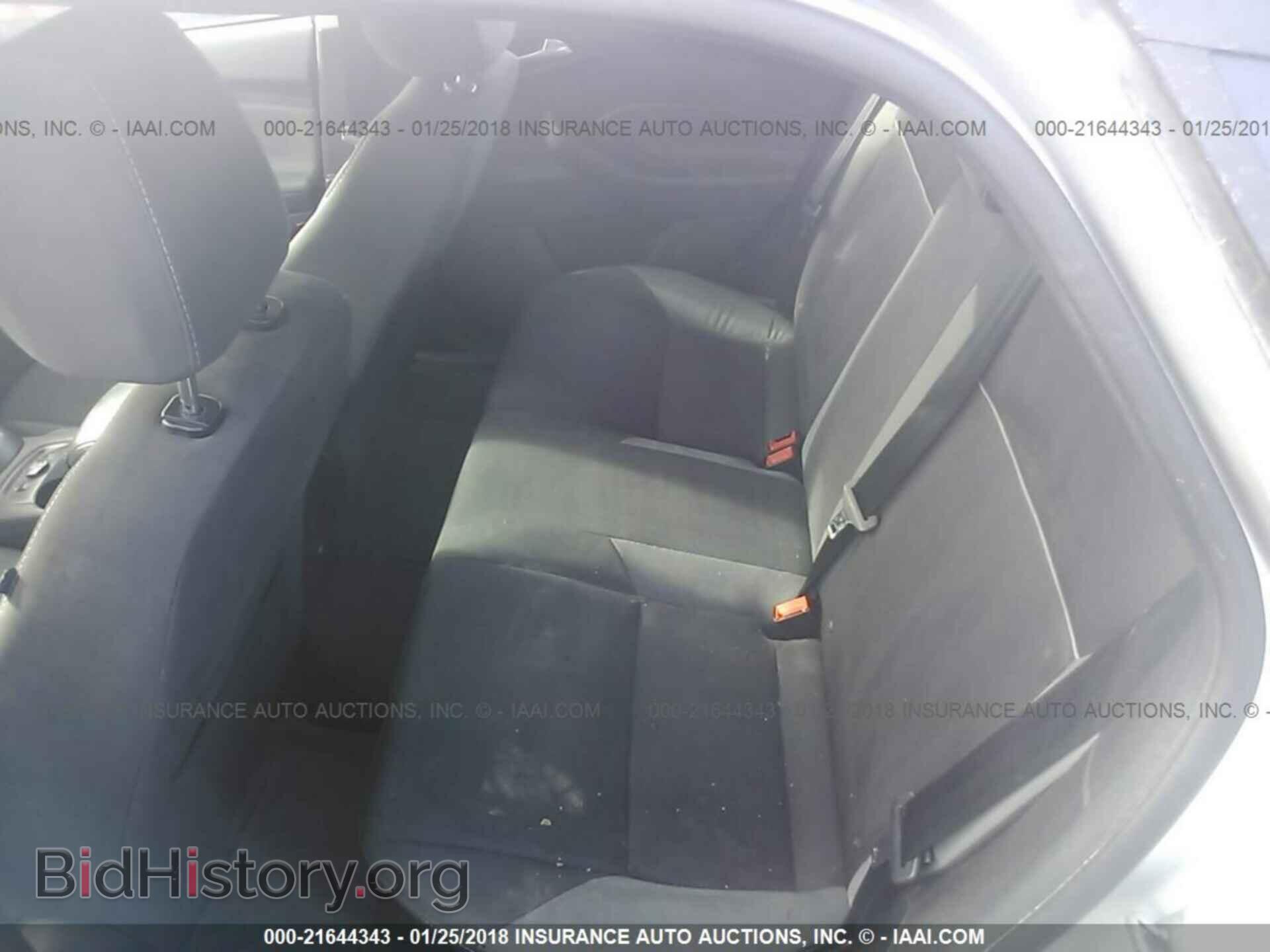 2013 Ford Focus - VIN: 1FADP3K29DL294019 - Photo 8