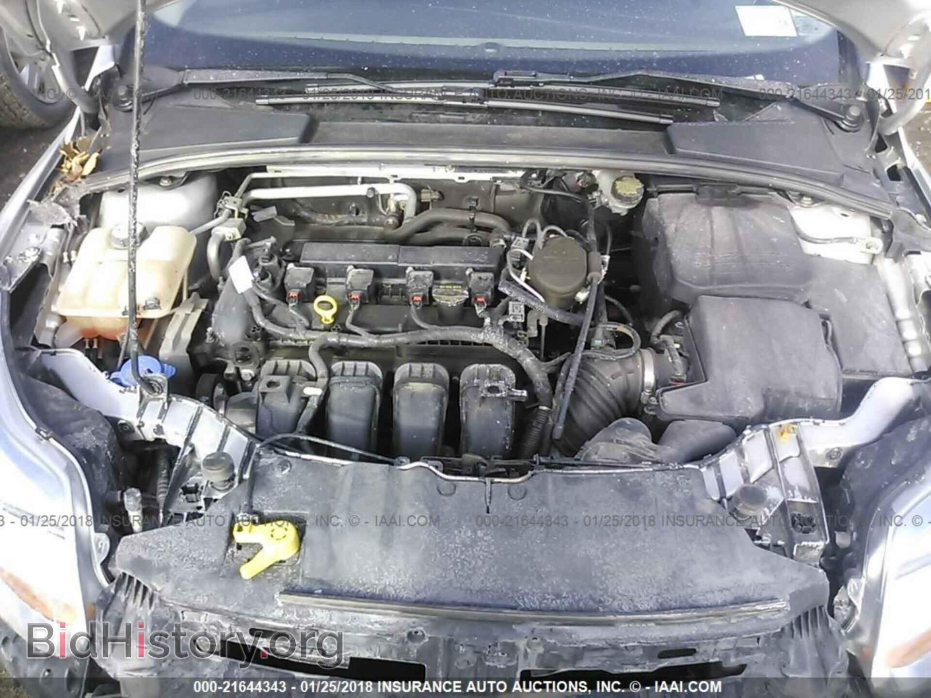2013 Ford Focus - VIN: 1FADP3K29DL294019 - Photo 10