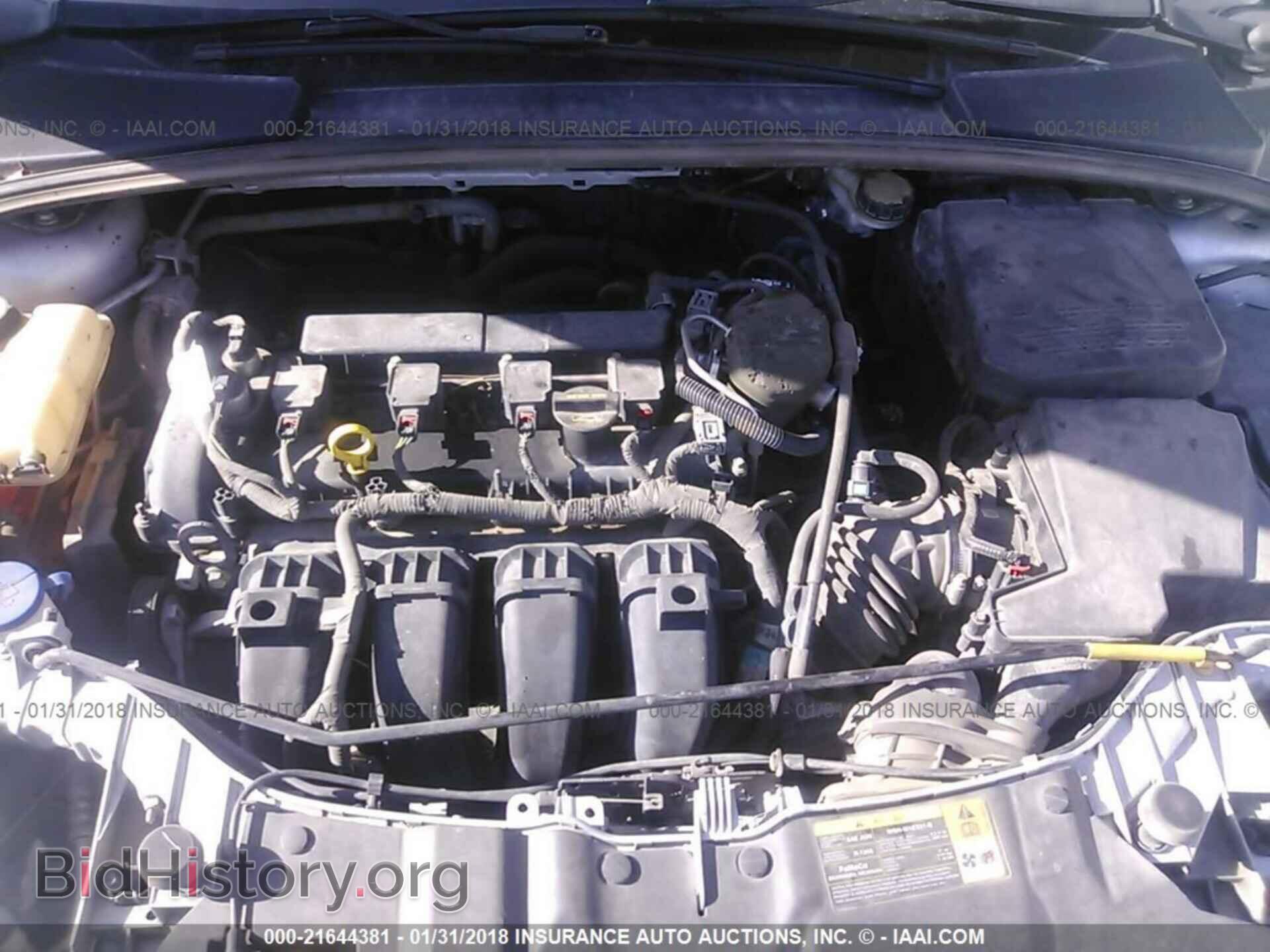 2013 Ford Focus - VIN: 1FADP3F29DL351801 - Фото 10