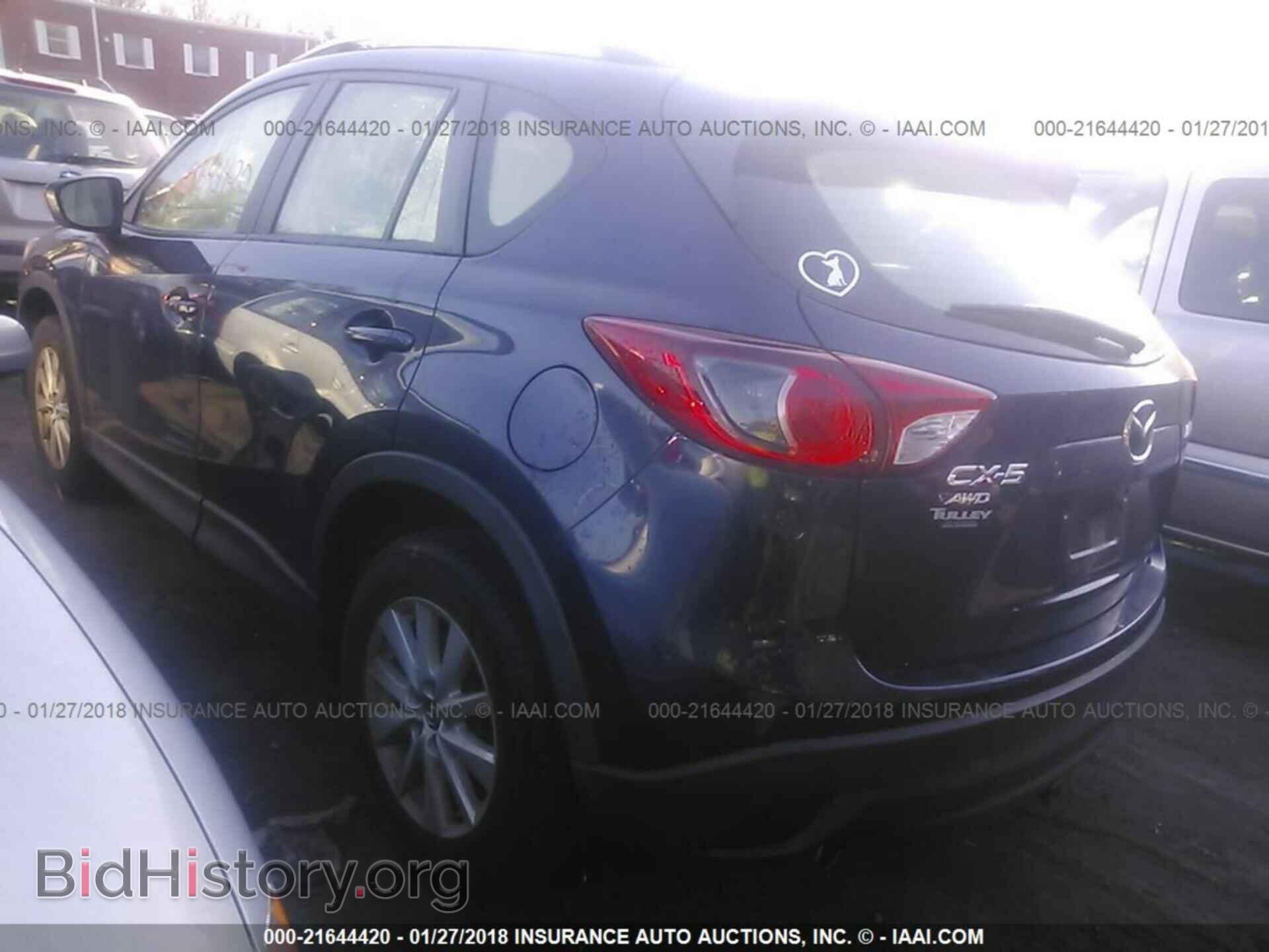 2013 Mazda Cx-5 - VIN: JM3KE4BE6D0122014 - Фото 3
