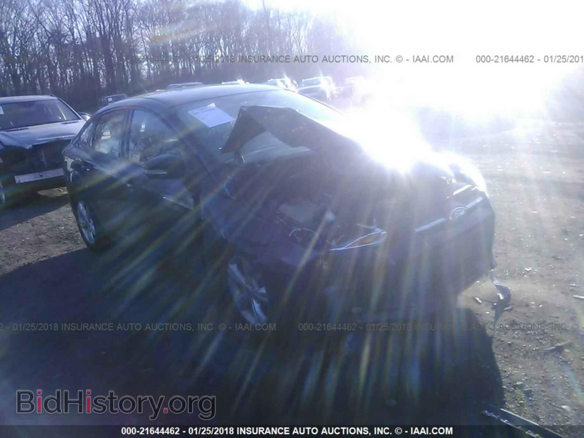 Фотография 1FADP3F22EL251248 - Ford Focus 2014