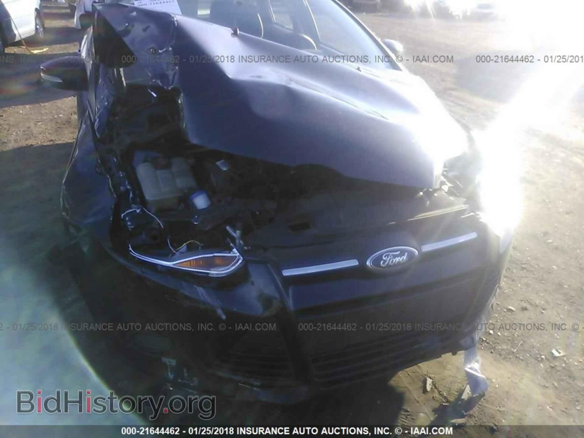 2014 Ford Focus - VIN: 1FADP3F22EL251248 - Фото 6