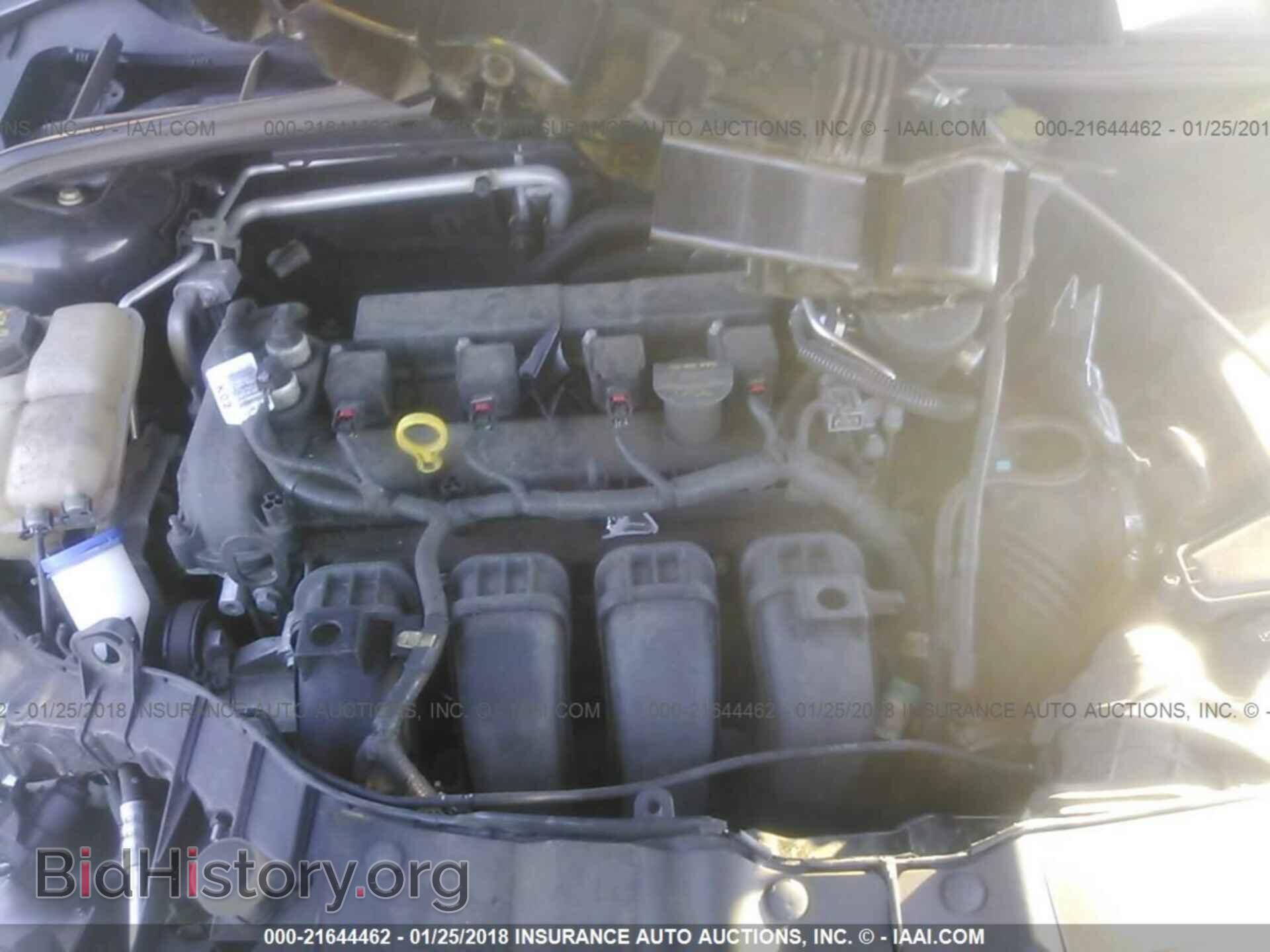 2014 Ford Focus - VIN: 1FADP3F22EL251248 - Фото 10