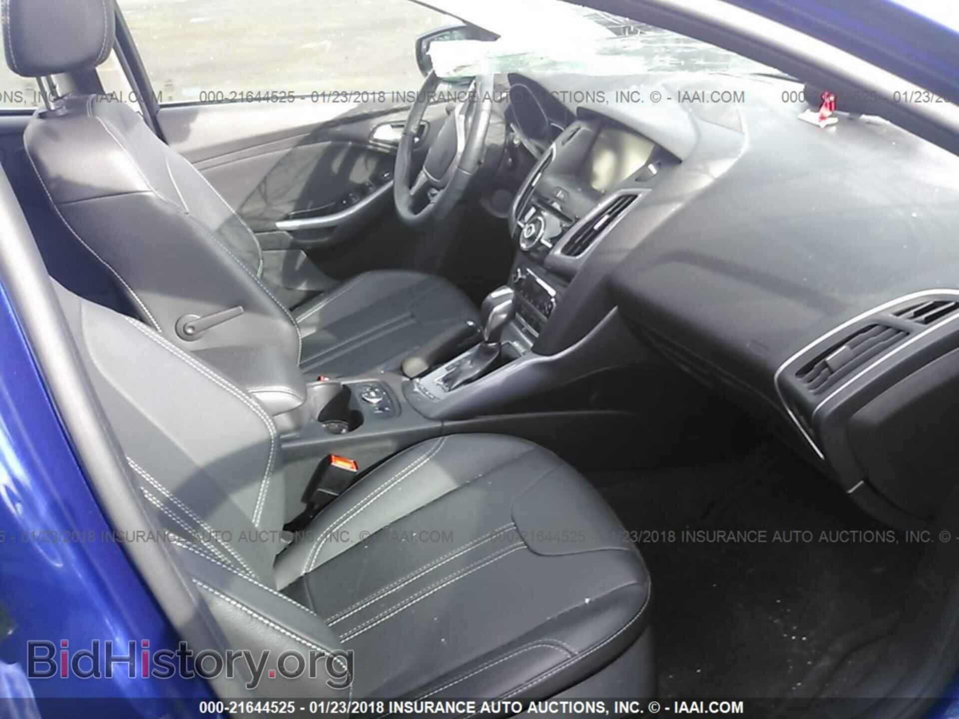 2014 Ford Focus - VIN: 1FADP3N28EL252230 - Фото 5