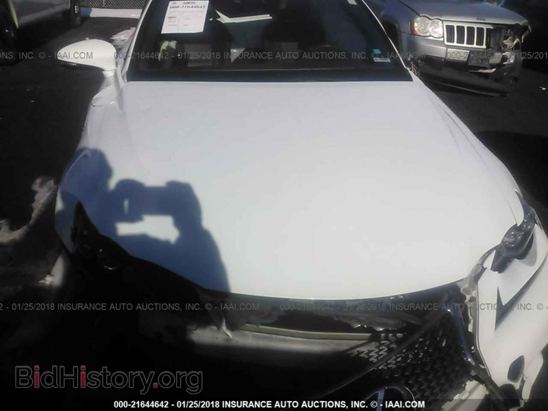 2014 Lexus Is - VIN: JTHCF1D22E5000894 - Photo 10