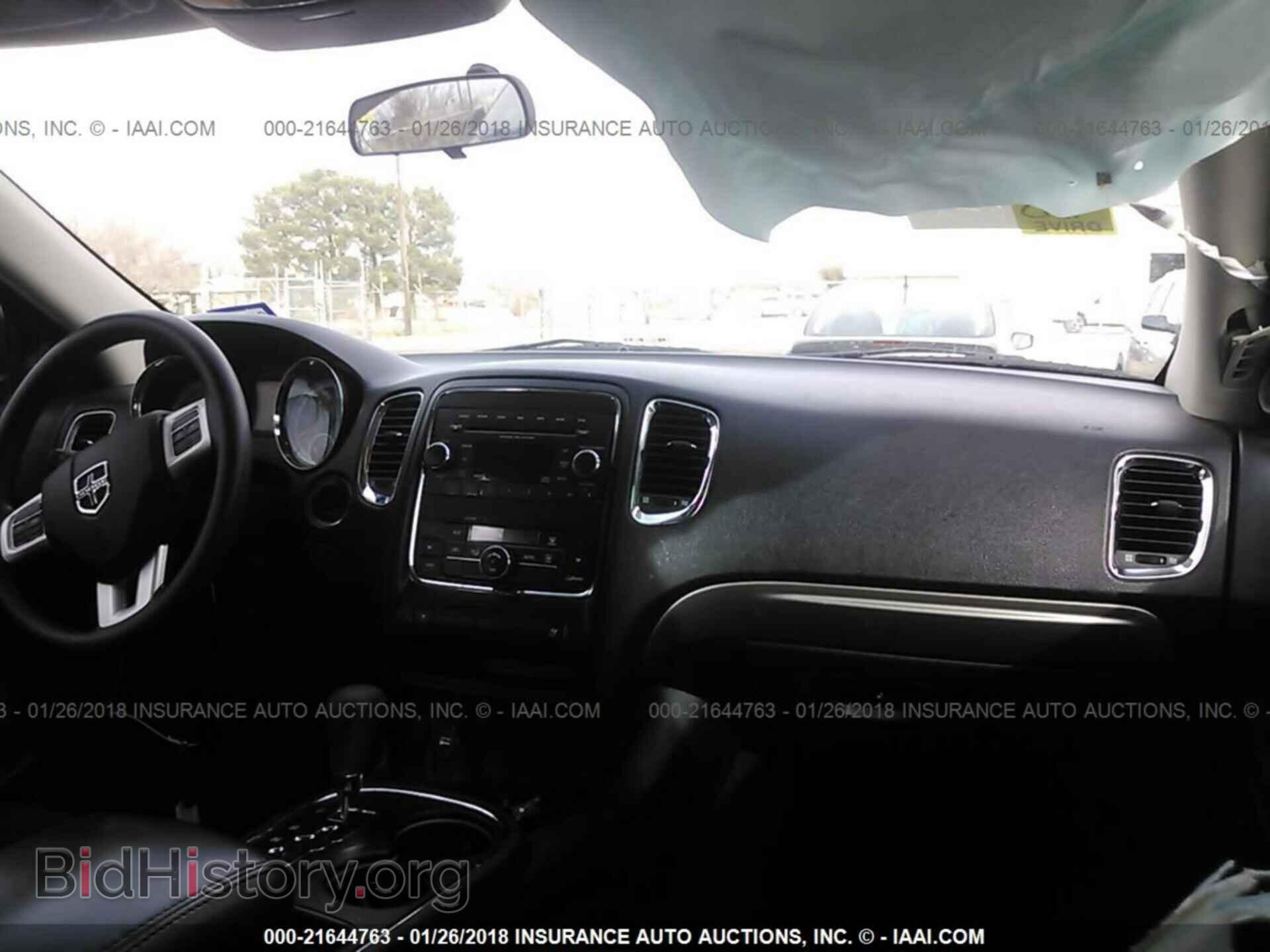 2013 Dodge Durango - VIN: 1C4RDHAG4DC669690 - Photo 5