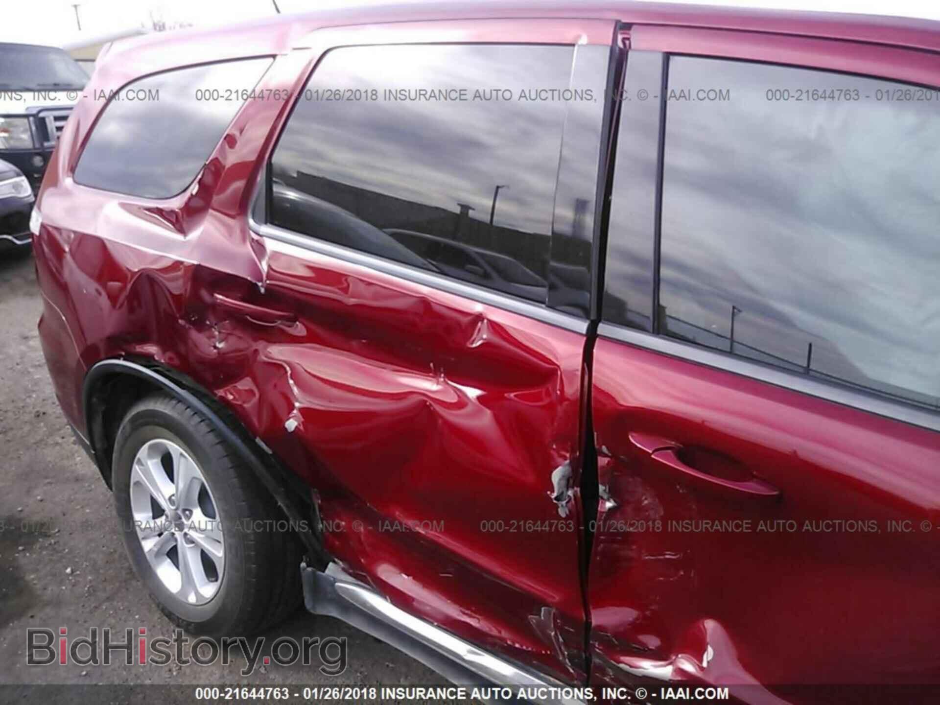 2013 Dodge Durango - VIN: 1C4RDHAG4DC669690 - Photo 6