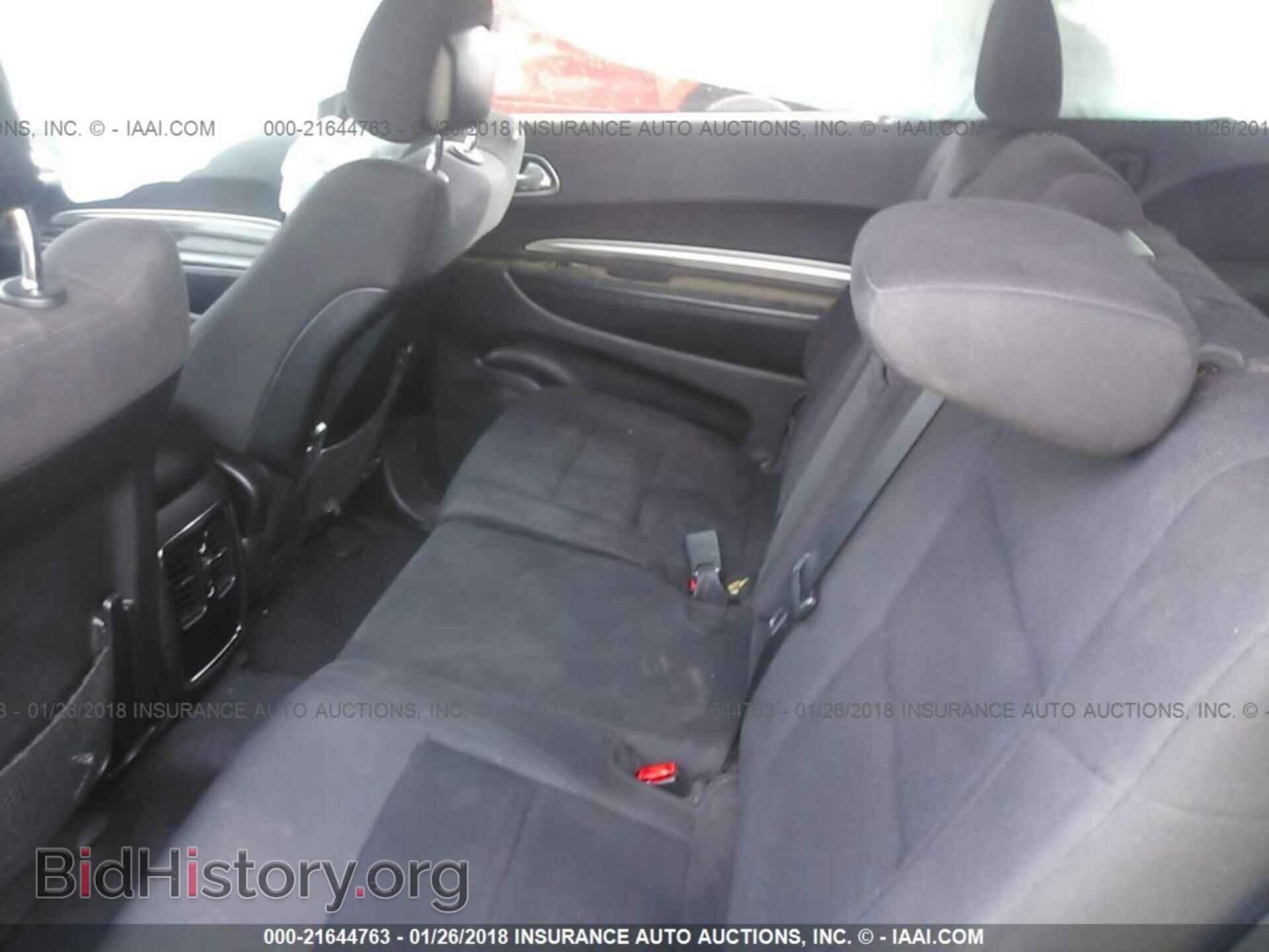 2013 Dodge Durango - VIN: 1C4RDHAG4DC669690 - Photo 8