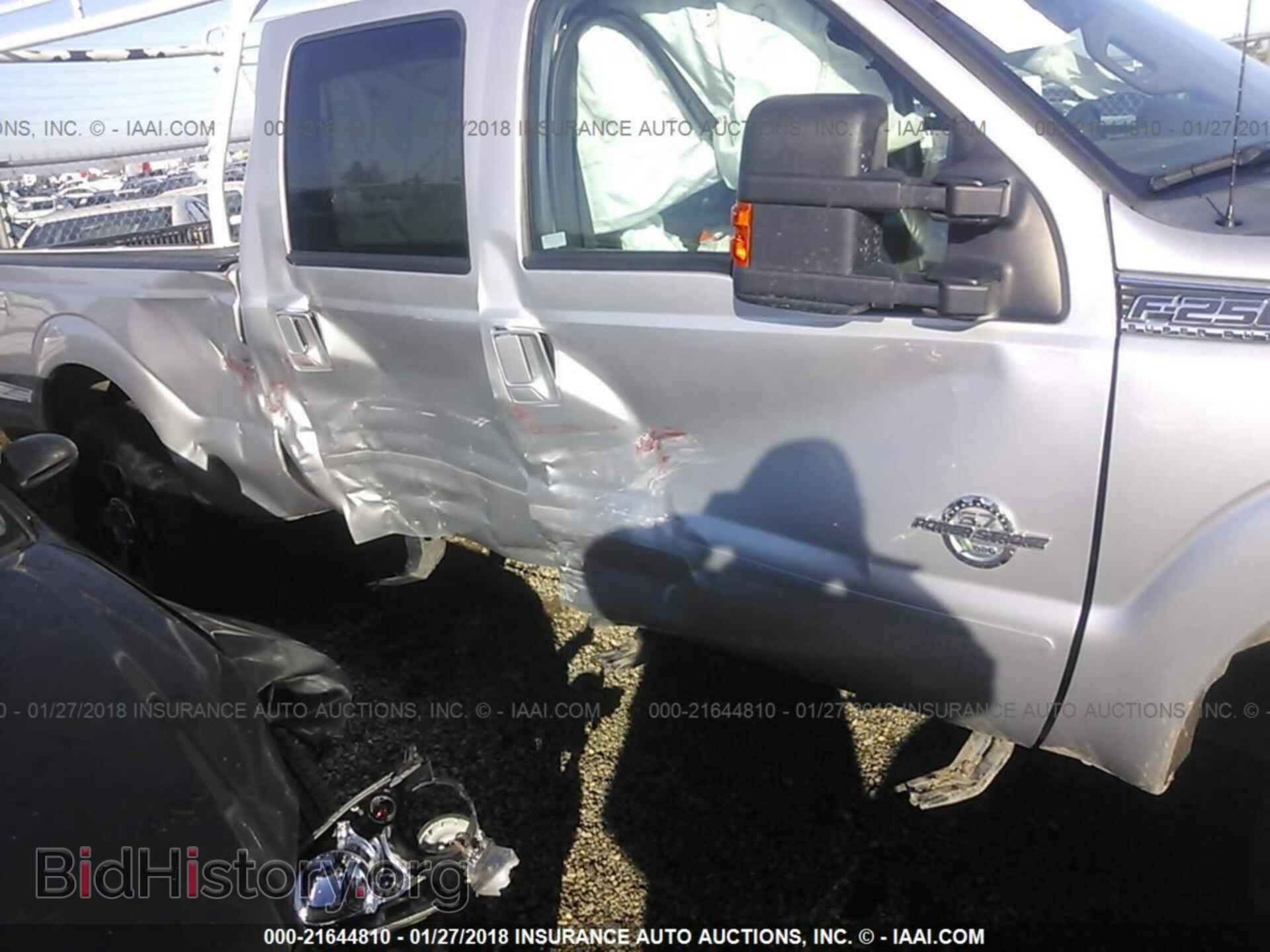 2011 Ford F250 - VIN: 1FT7W2BT7BEA25113 - Фото 6