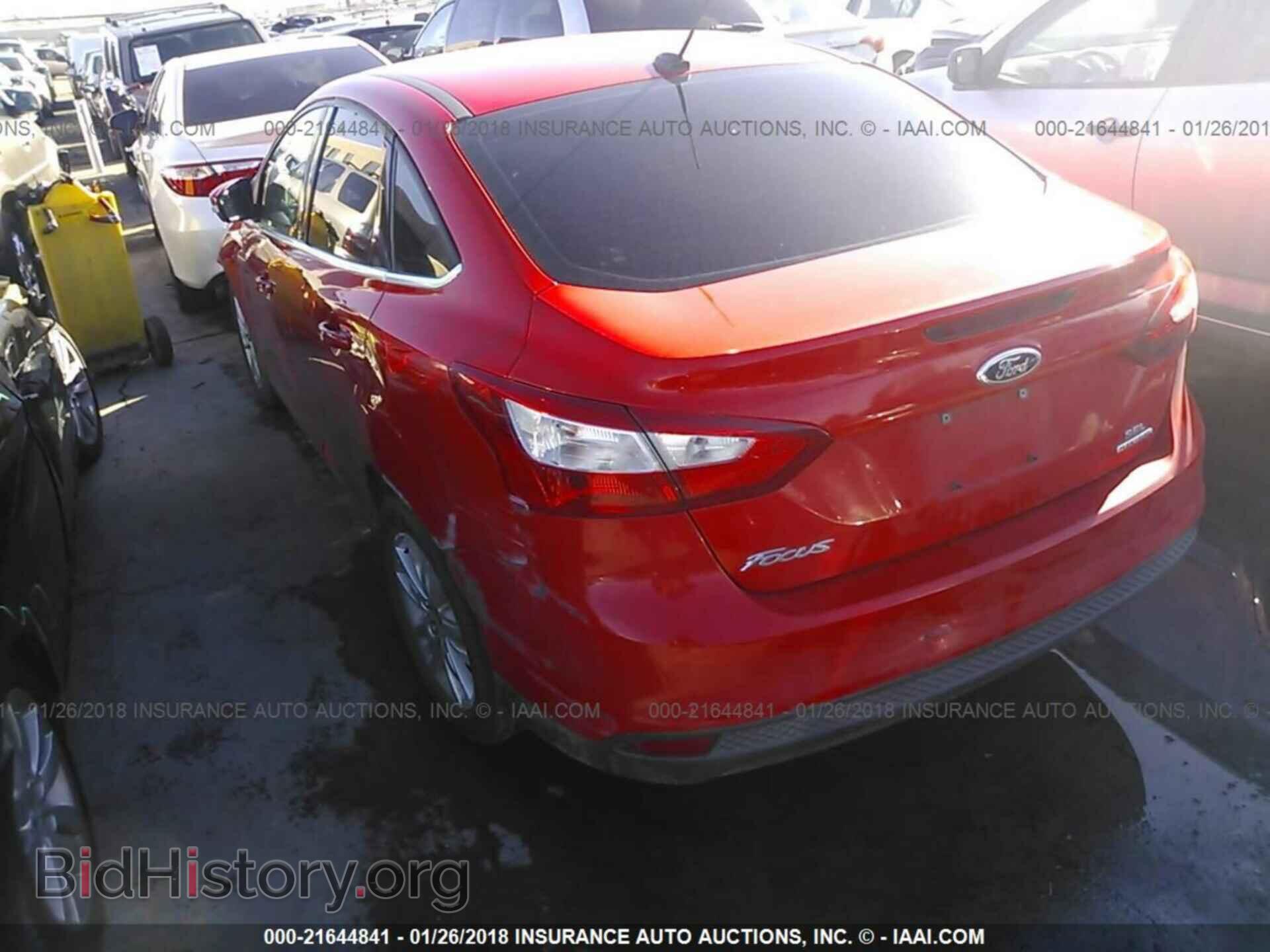 2012 Ford Focus - VIN: 1FAHP3H20CL455087 - Photo 3
