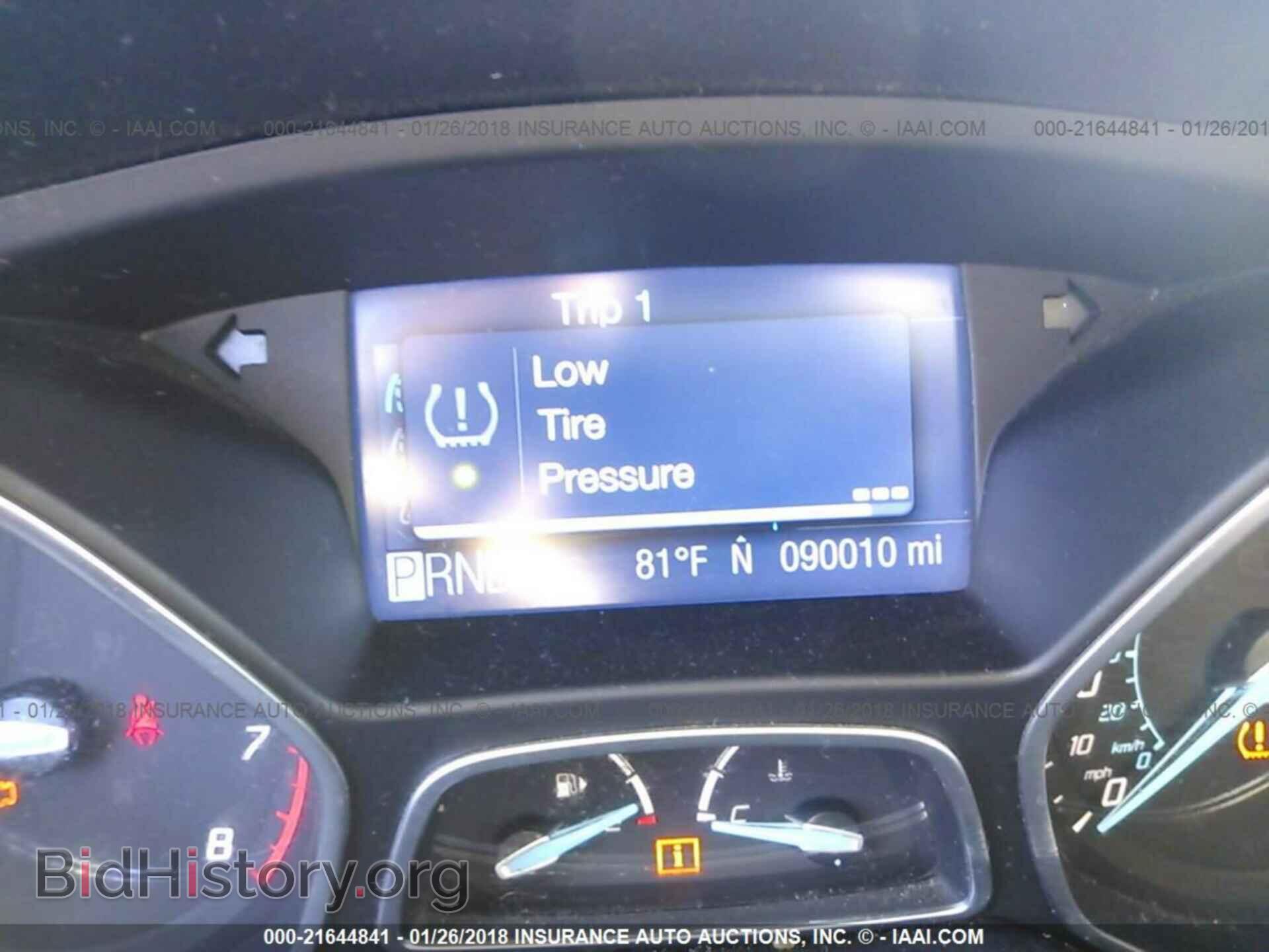 2012 Ford Focus - VIN: 1FAHP3H20CL455087 - Photo 7